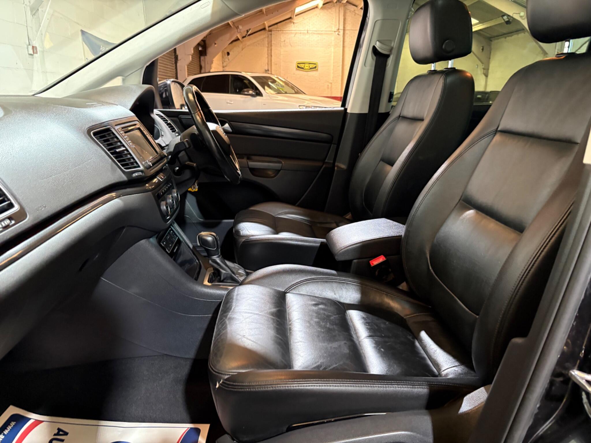 Seat Alhambra view 48