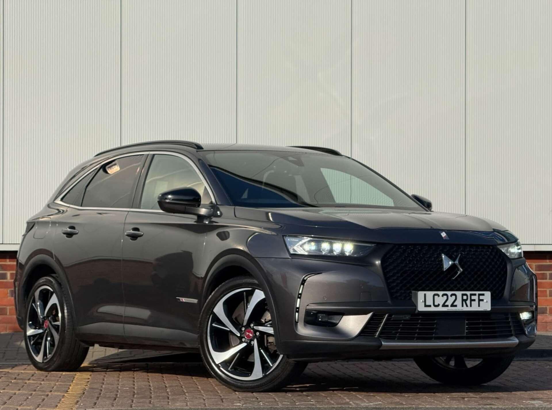 DS Automobiles DS 7 Crossback main image
