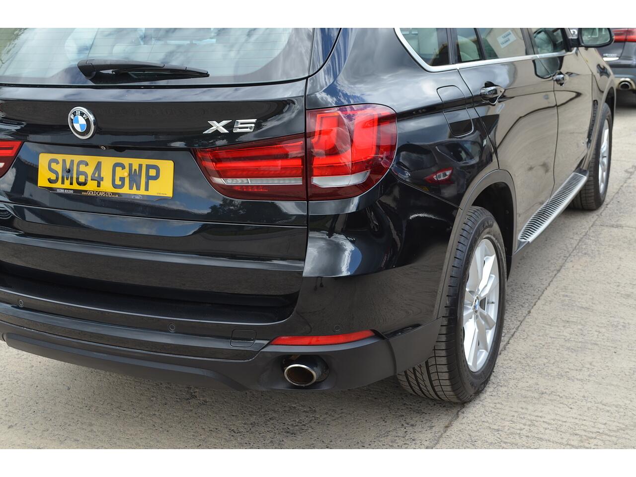 BMW X5 view 50