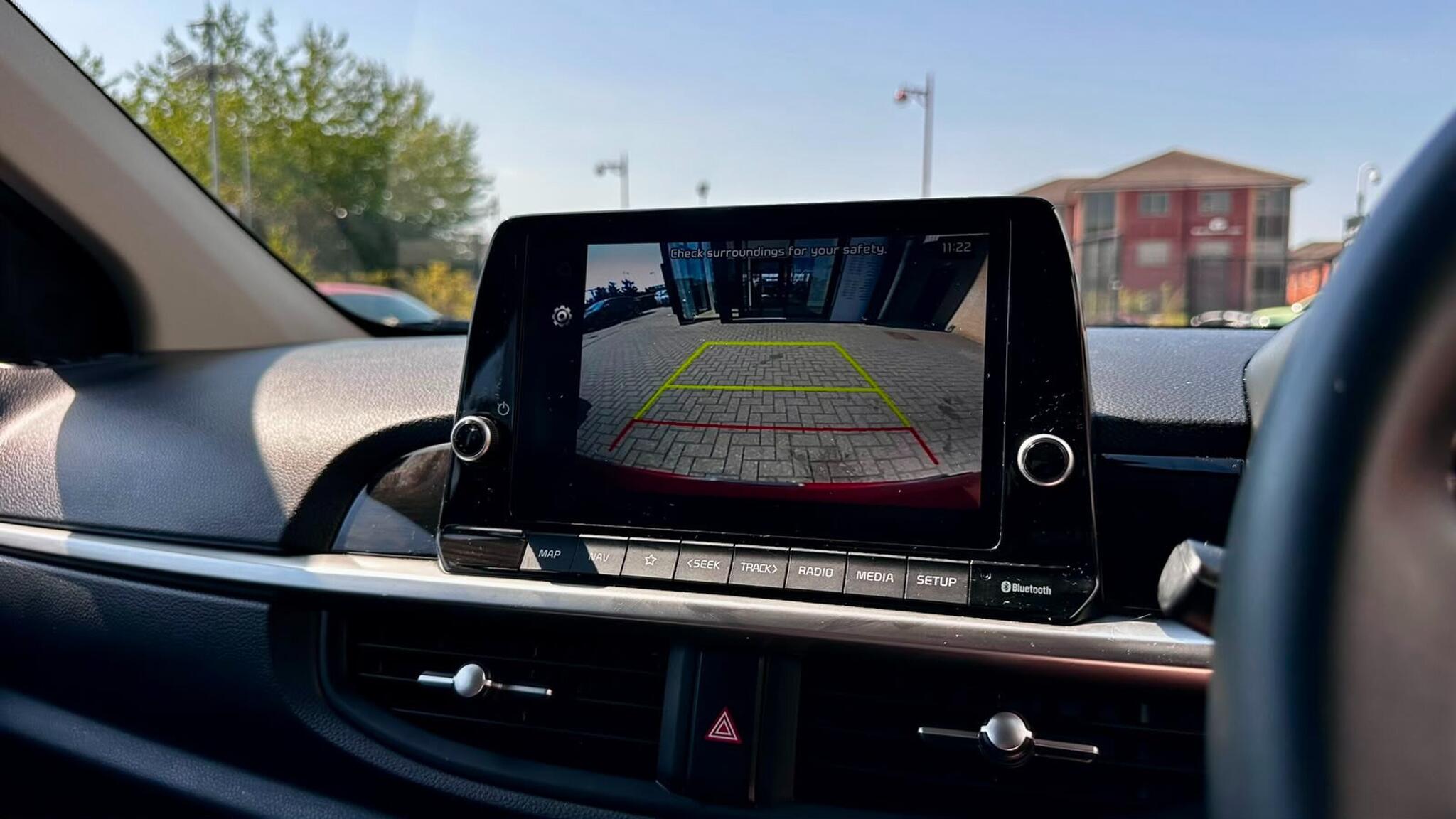 Kia Picanto view 28