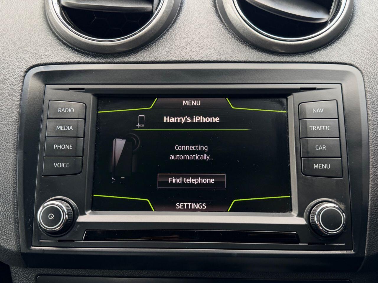 Seat Ibiza view 41