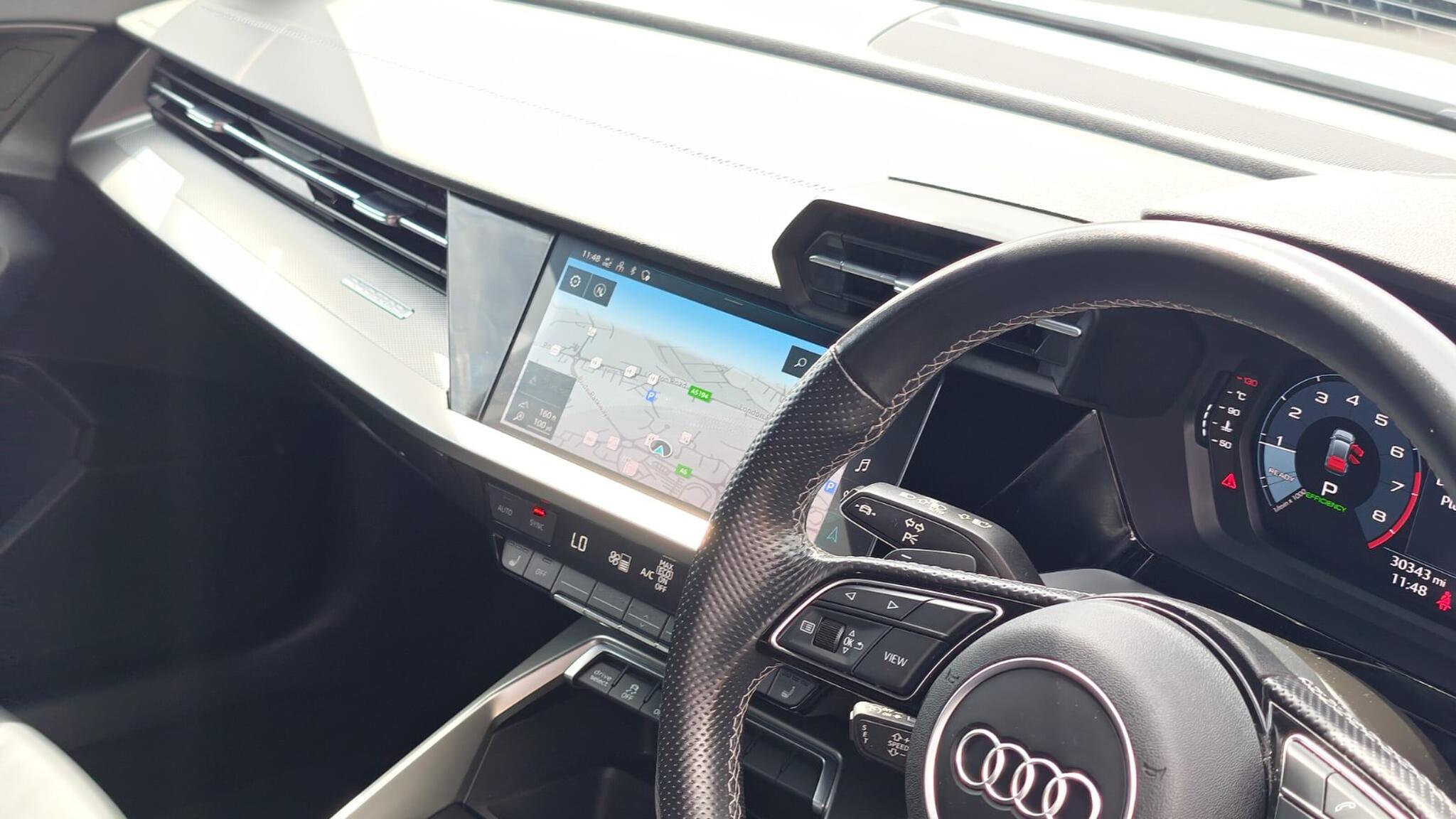 Audi Audi S3 view 15