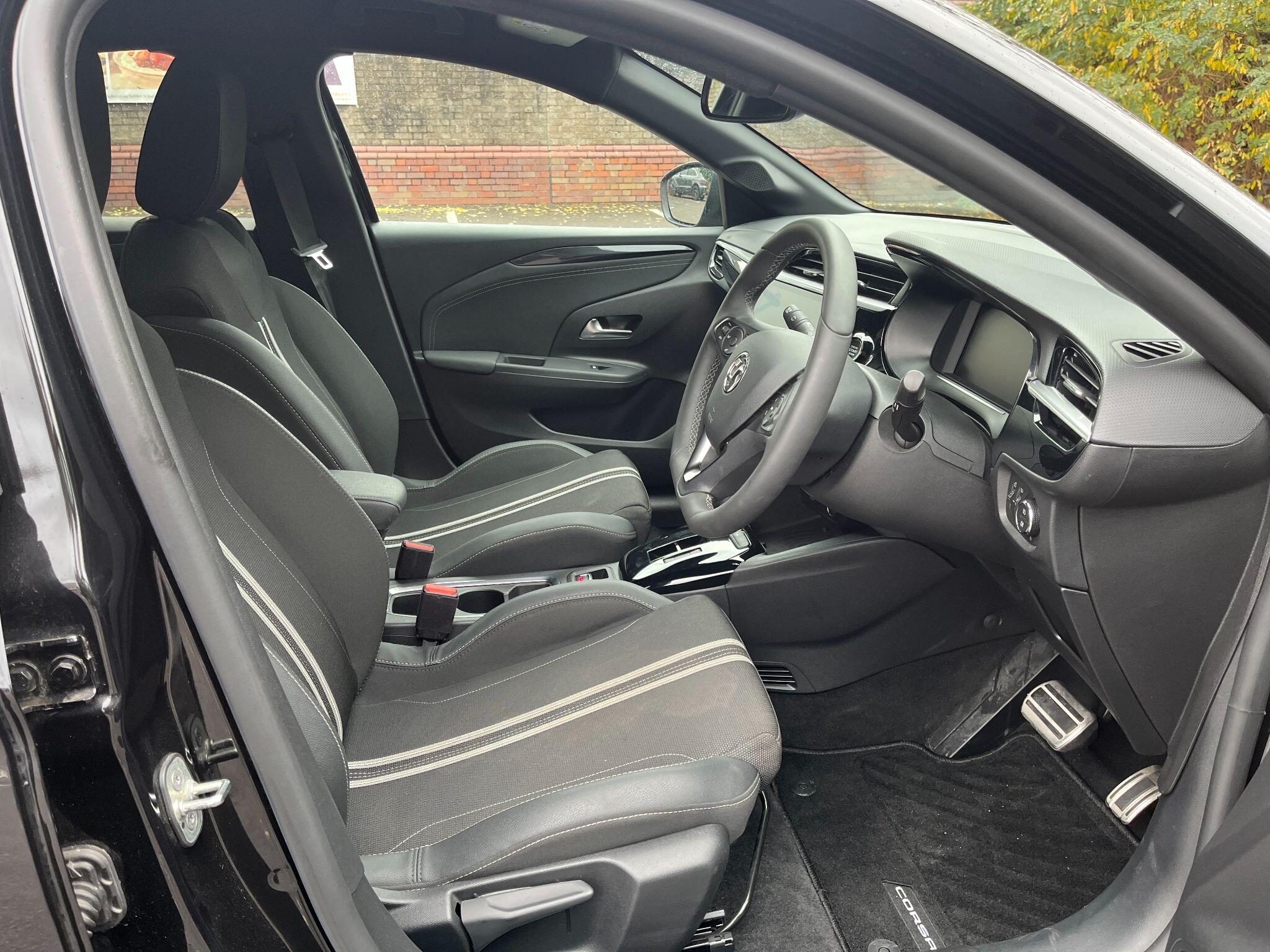 Vauxhall Corsa Electric view 9