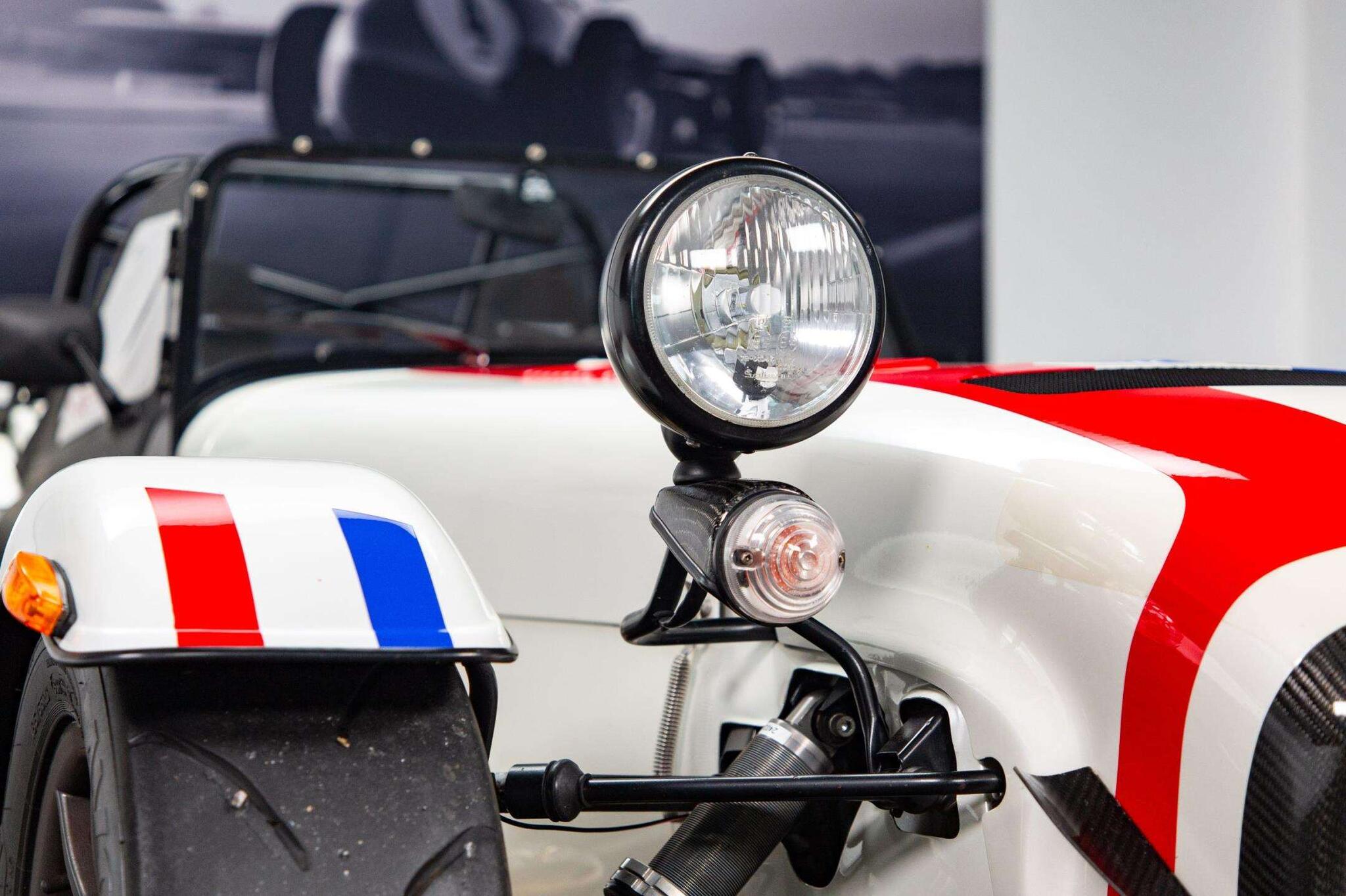 Caterham Seven view 15