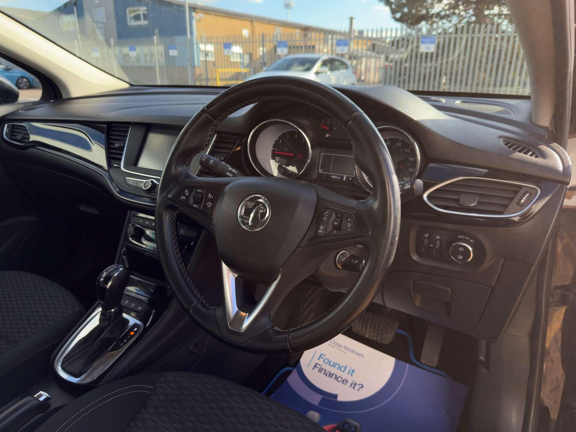 Vauxhall Astra view 38