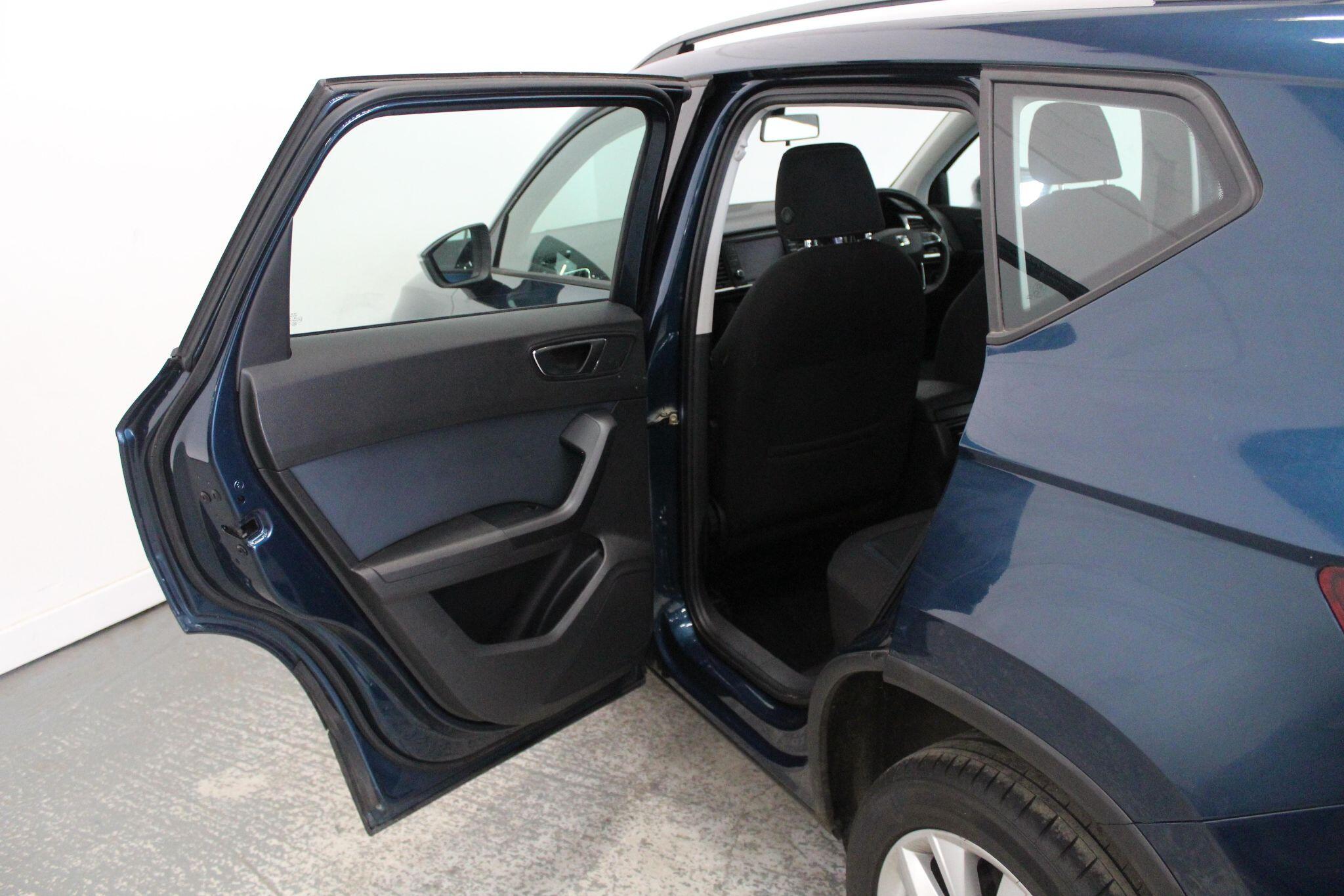 Seat Ateca view 26