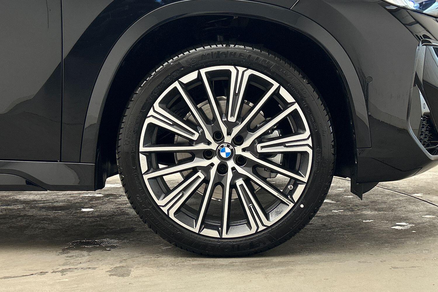 BMW X1 view 14