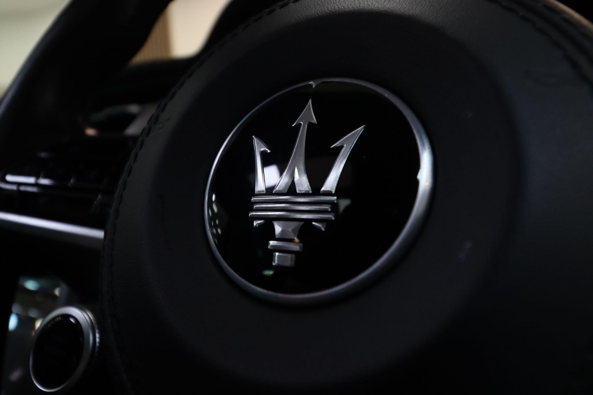 Maserati Grecale view 51