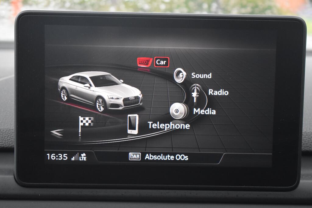 Audi A5 view 54