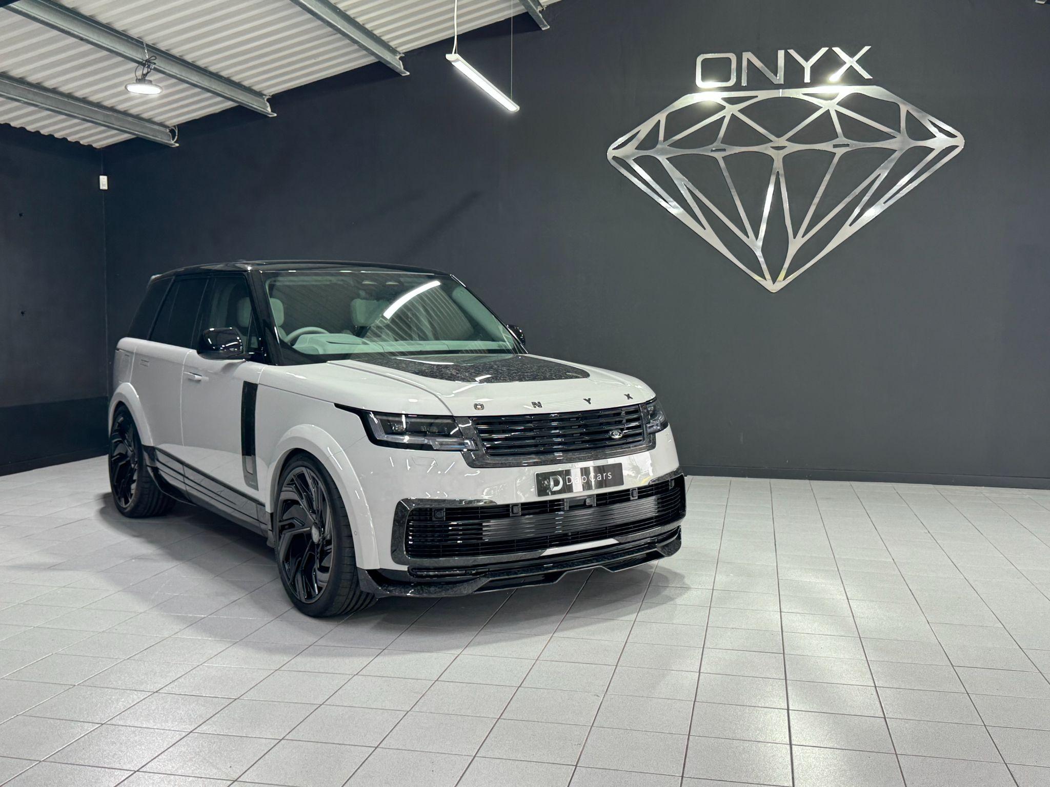 Land Rover Range Rover view 9