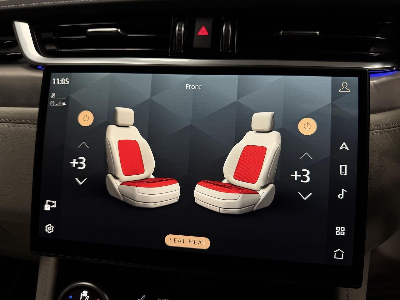 Jaguar F-Pace view 27