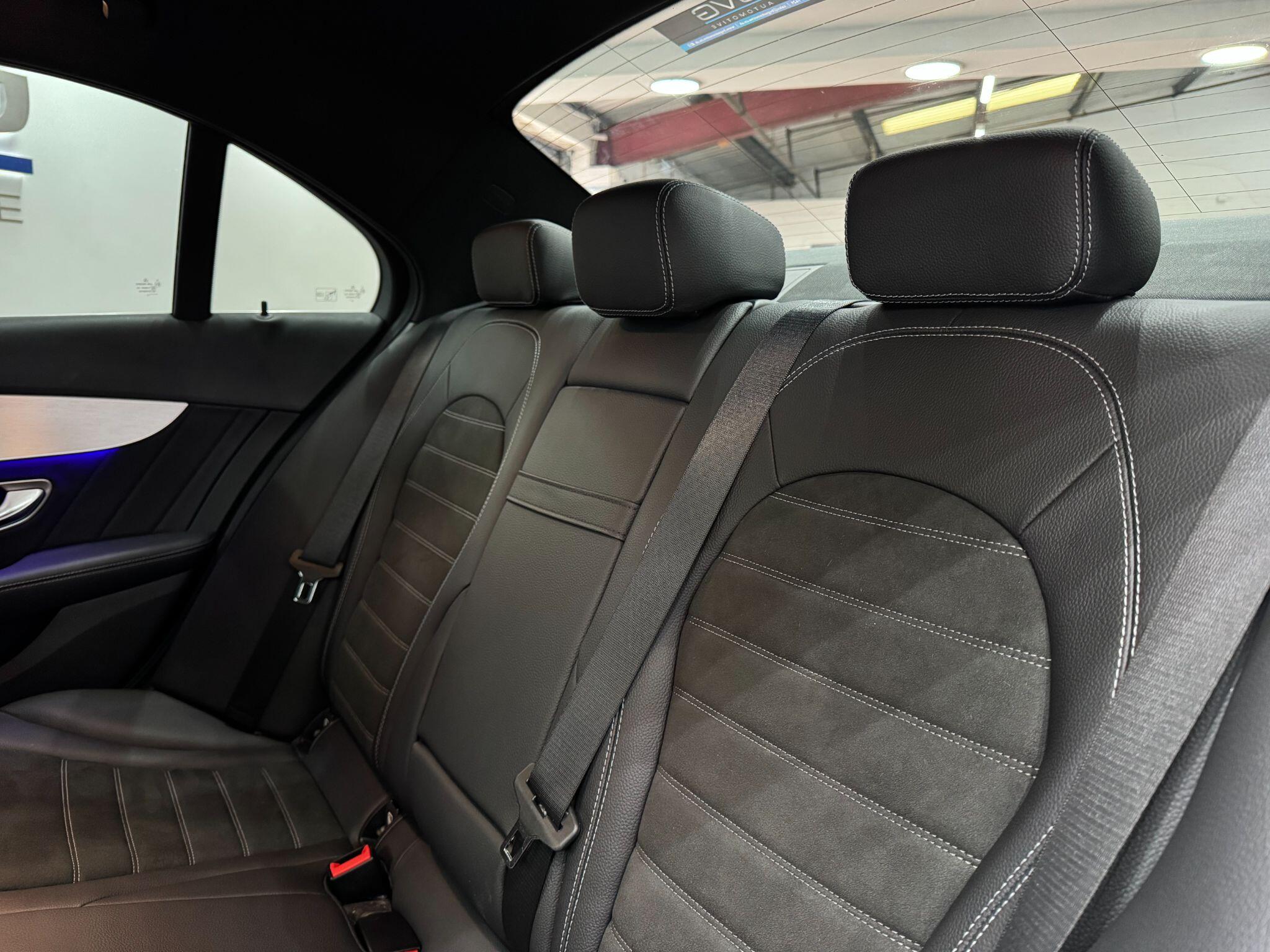 Mercedes-Benz C-Class view 56
