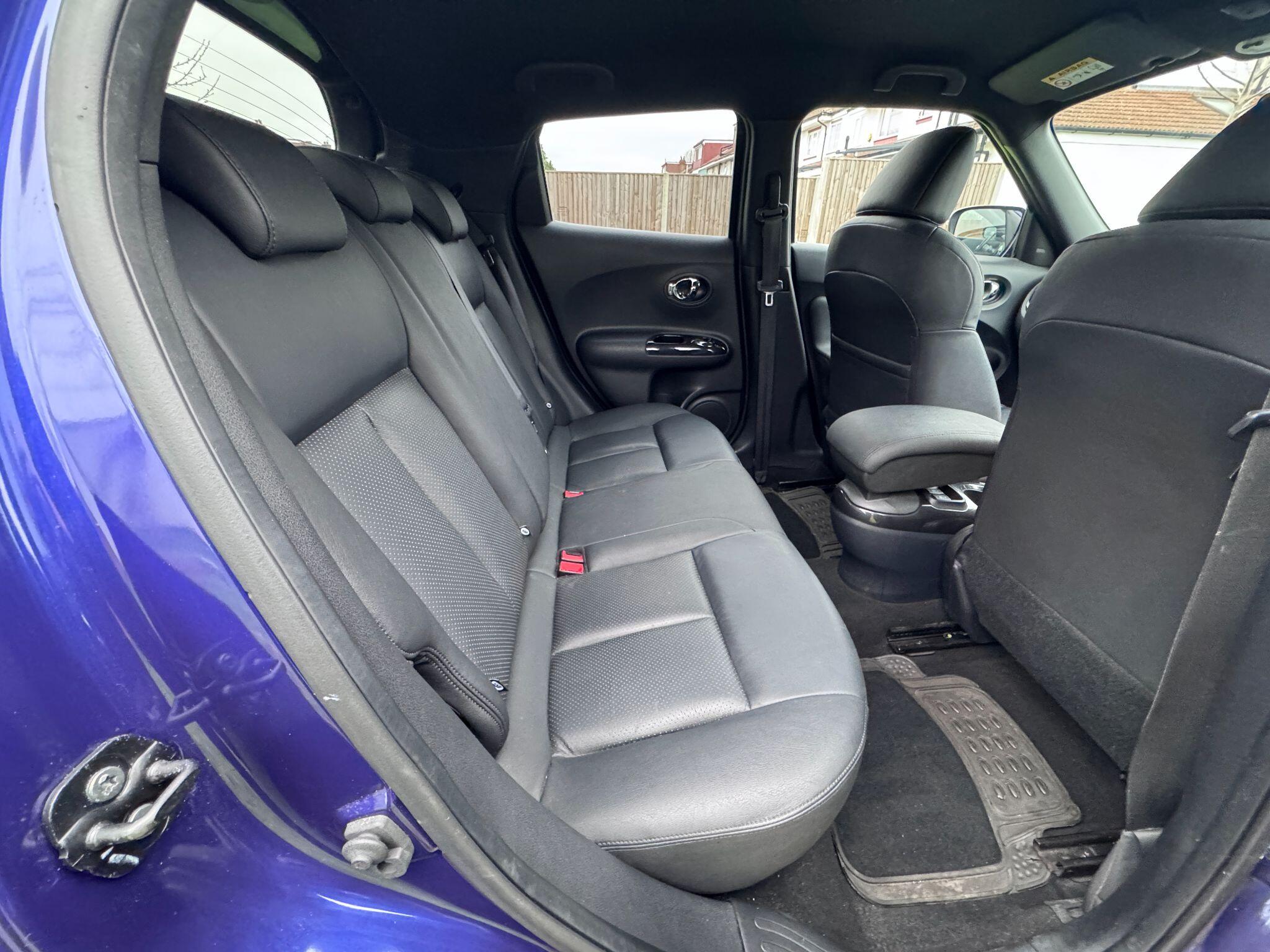2016 Nissan Juke image 40