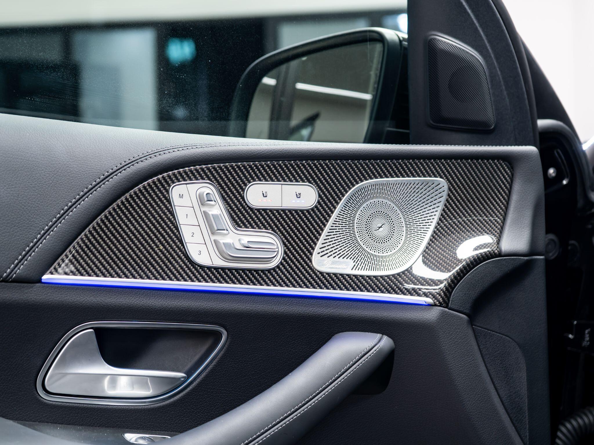 Mercedes-Benz GLE view 58
