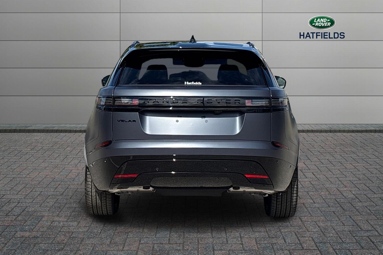 Land Rover Range Rover Velar view 6