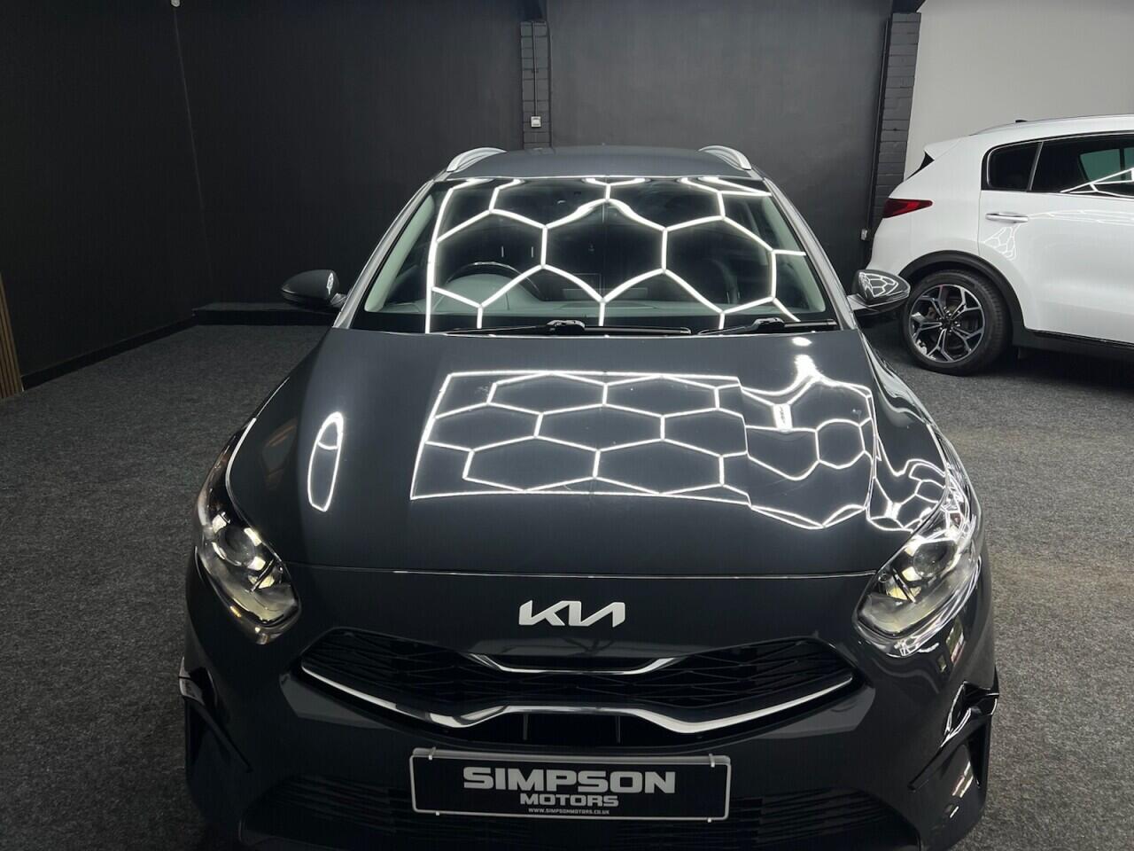 Kia Ceed view 20