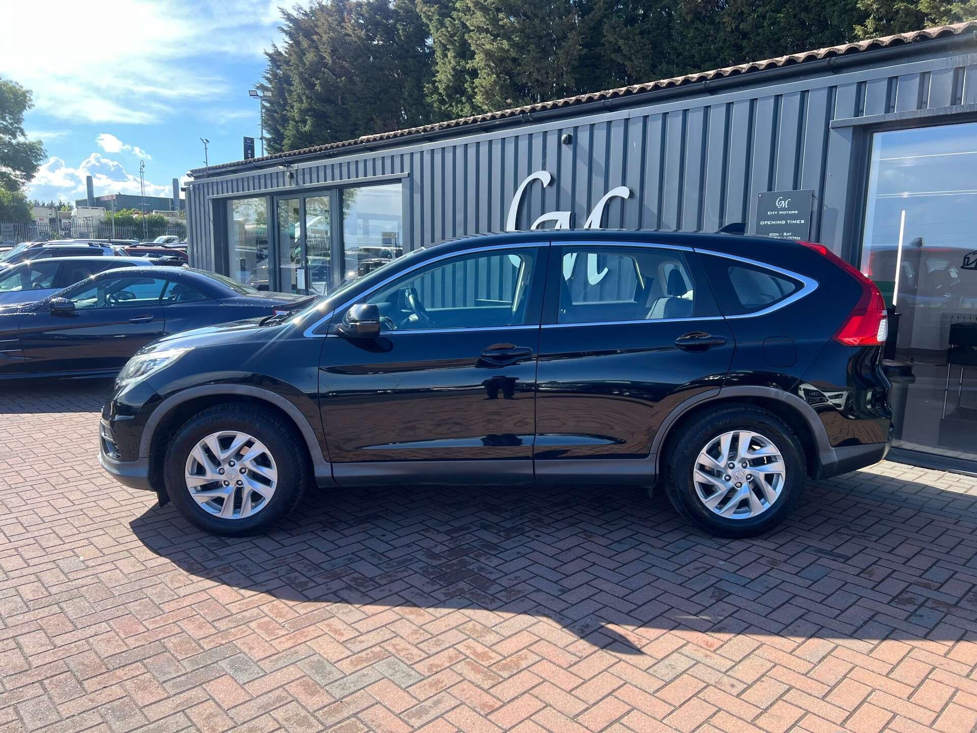 Honda CR-V view 14