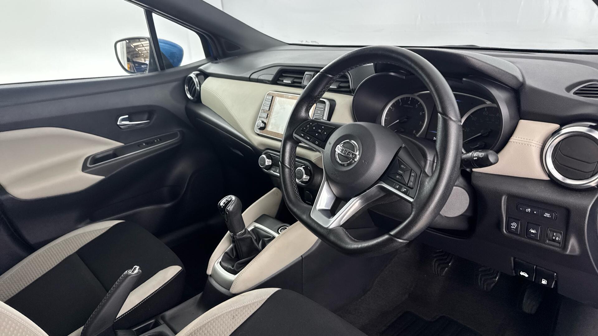 Nissan Micra view 9