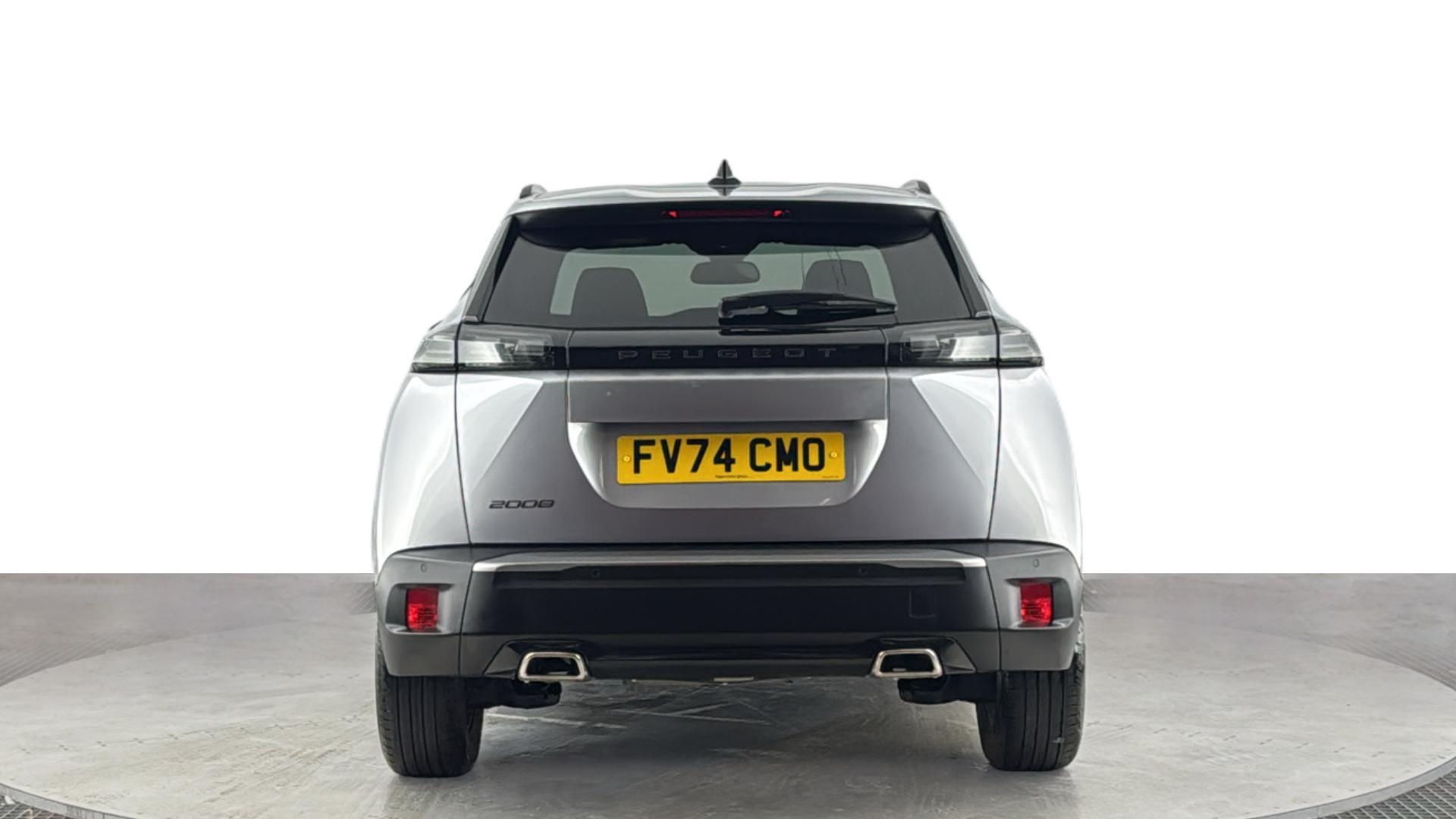 Peugeot 2008 view 5