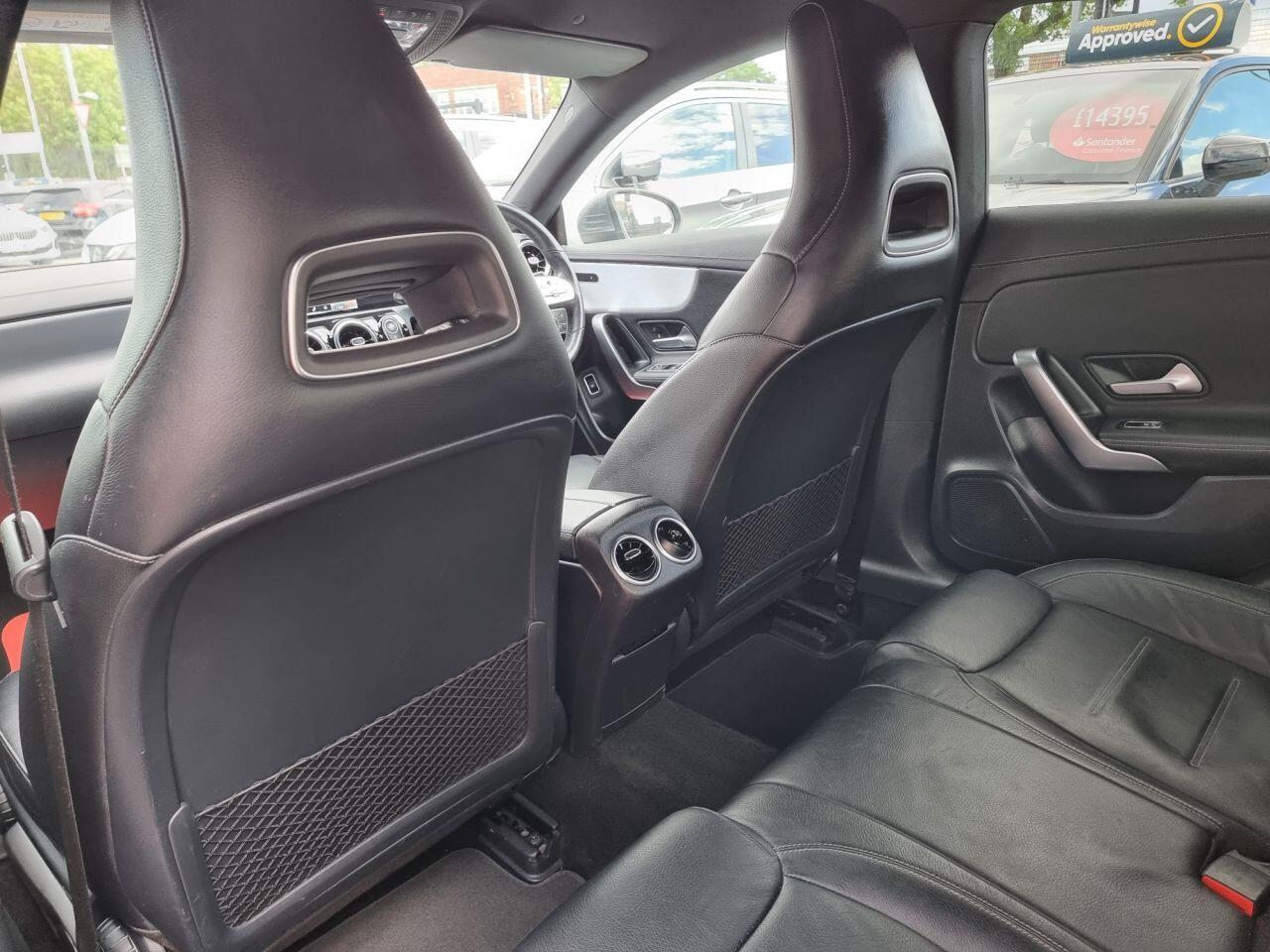 Mercedes-Benz CLA view 18