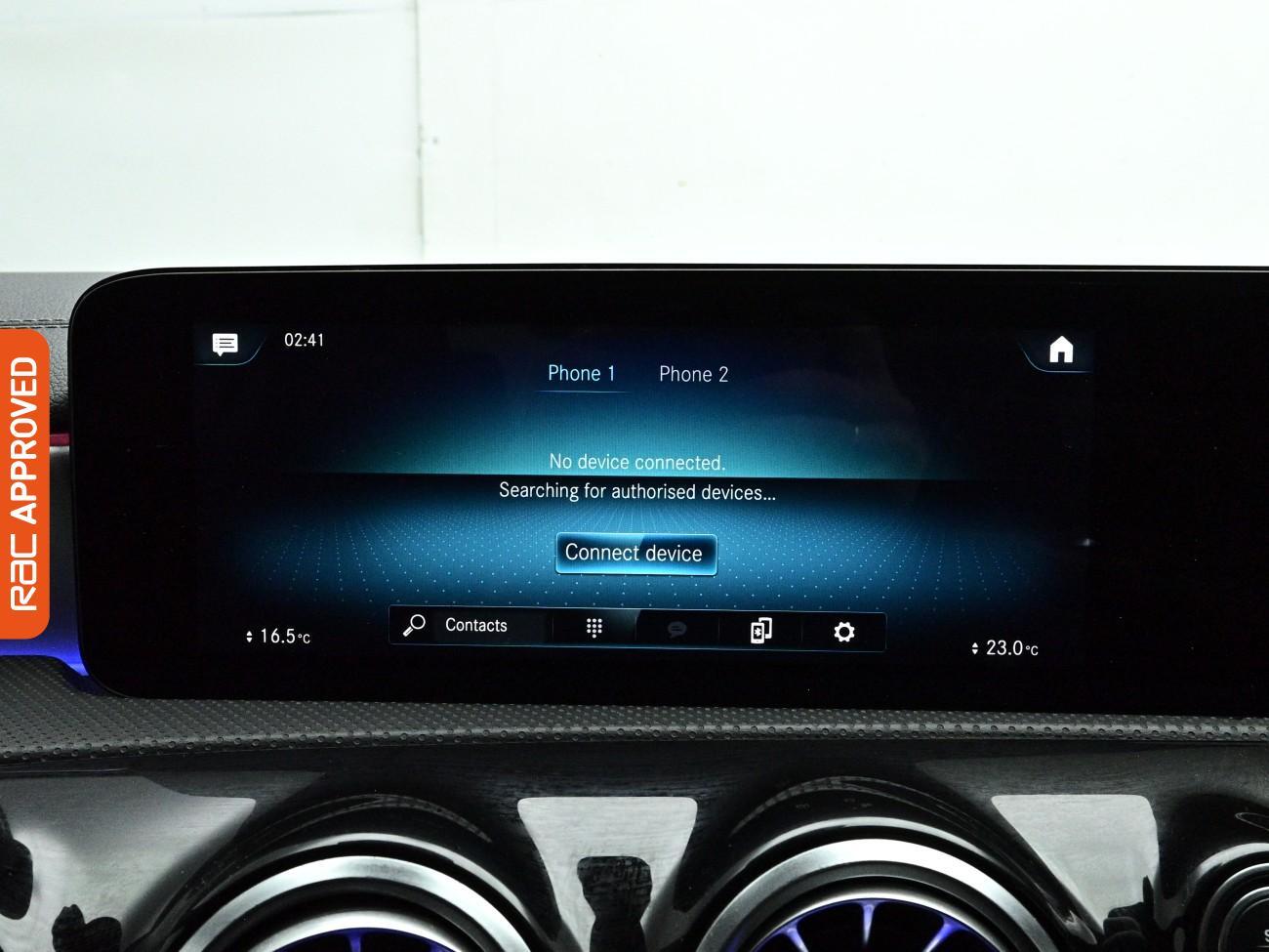 Mercedes-Benz CLA view 23