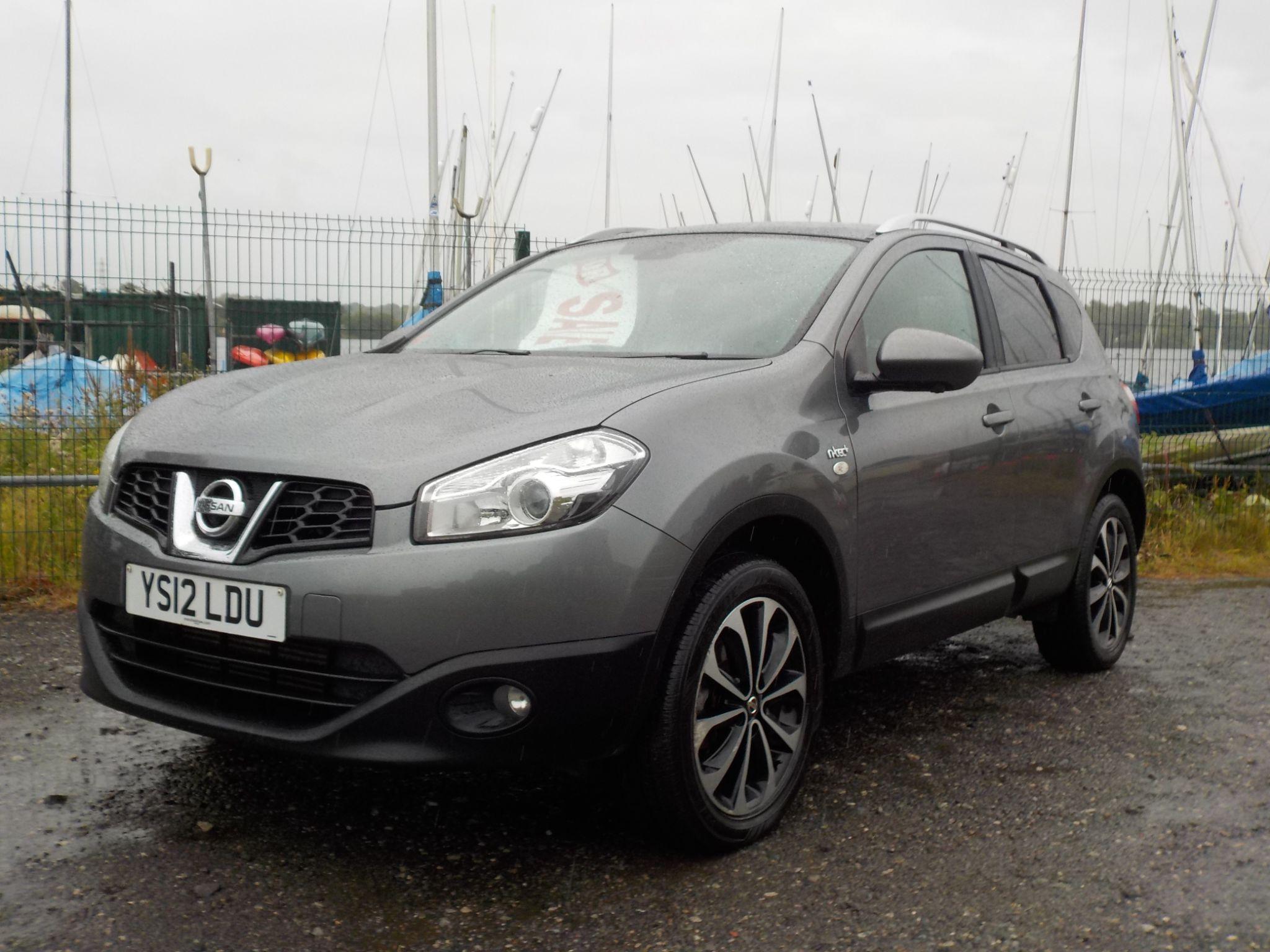 Nissan Qashqai 1.5 dCi n-tec+ 2WD Euro 5 5dr