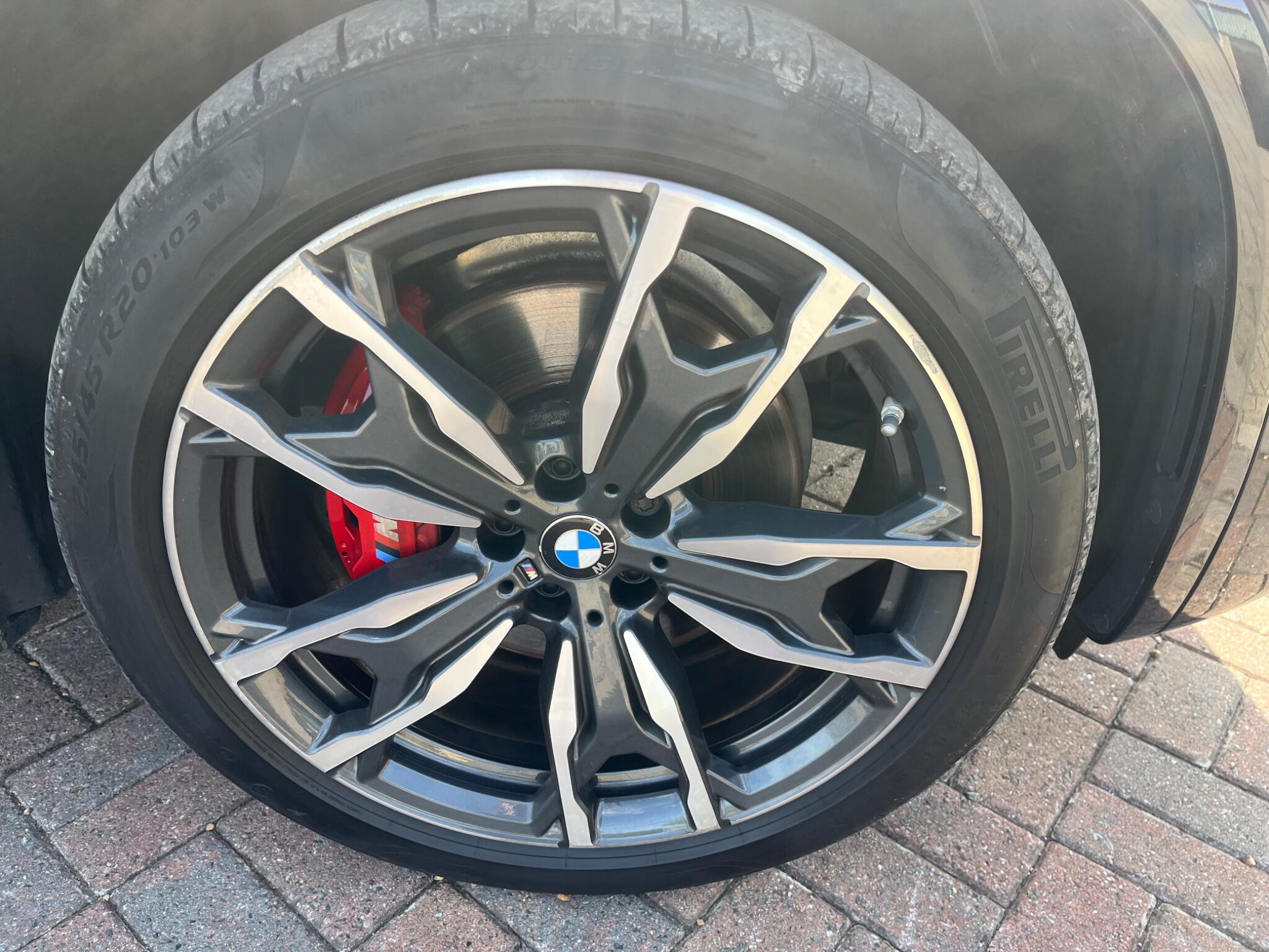 BMW X3 view 86