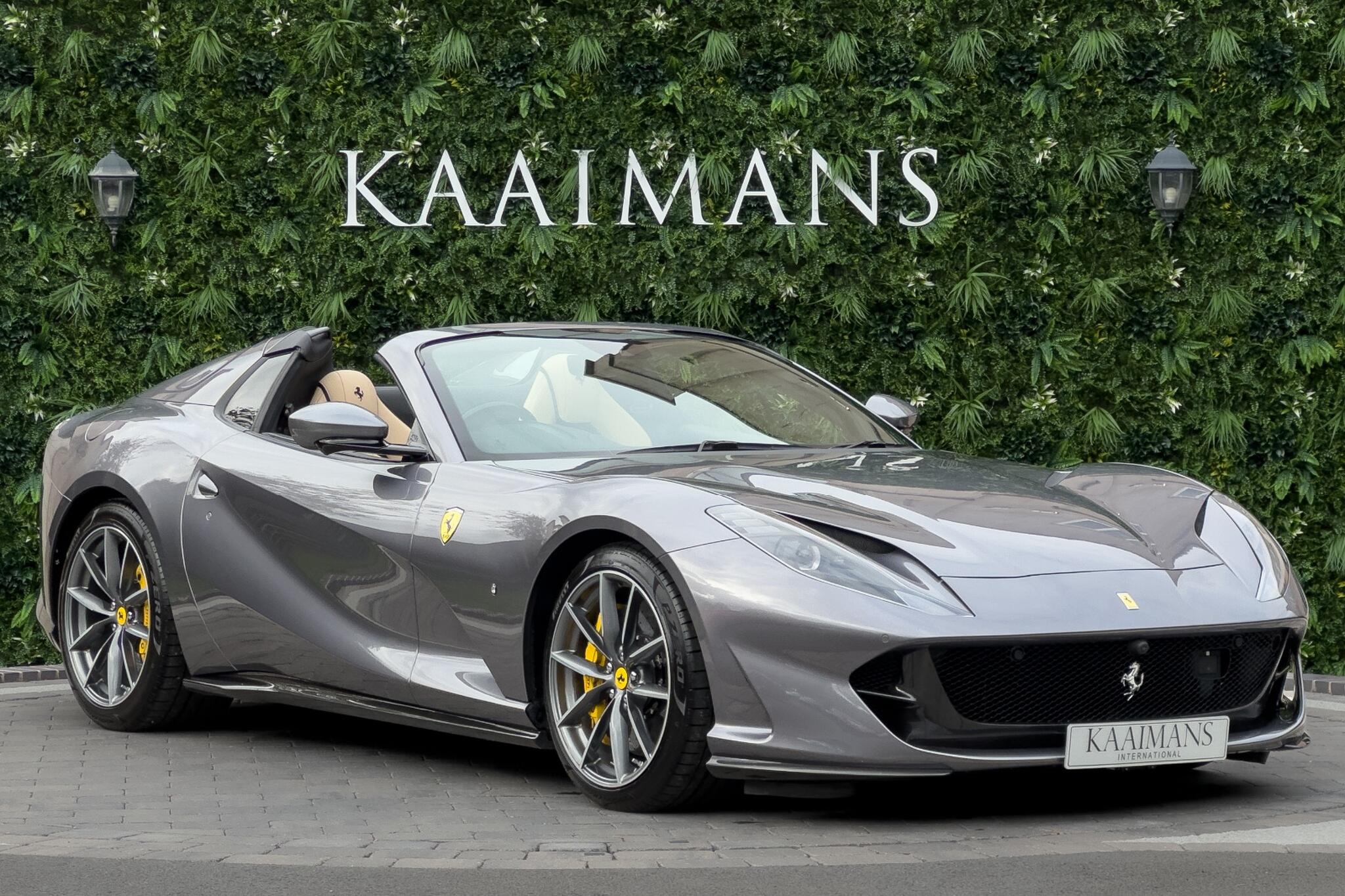 Ferrari 812 GTS main image
