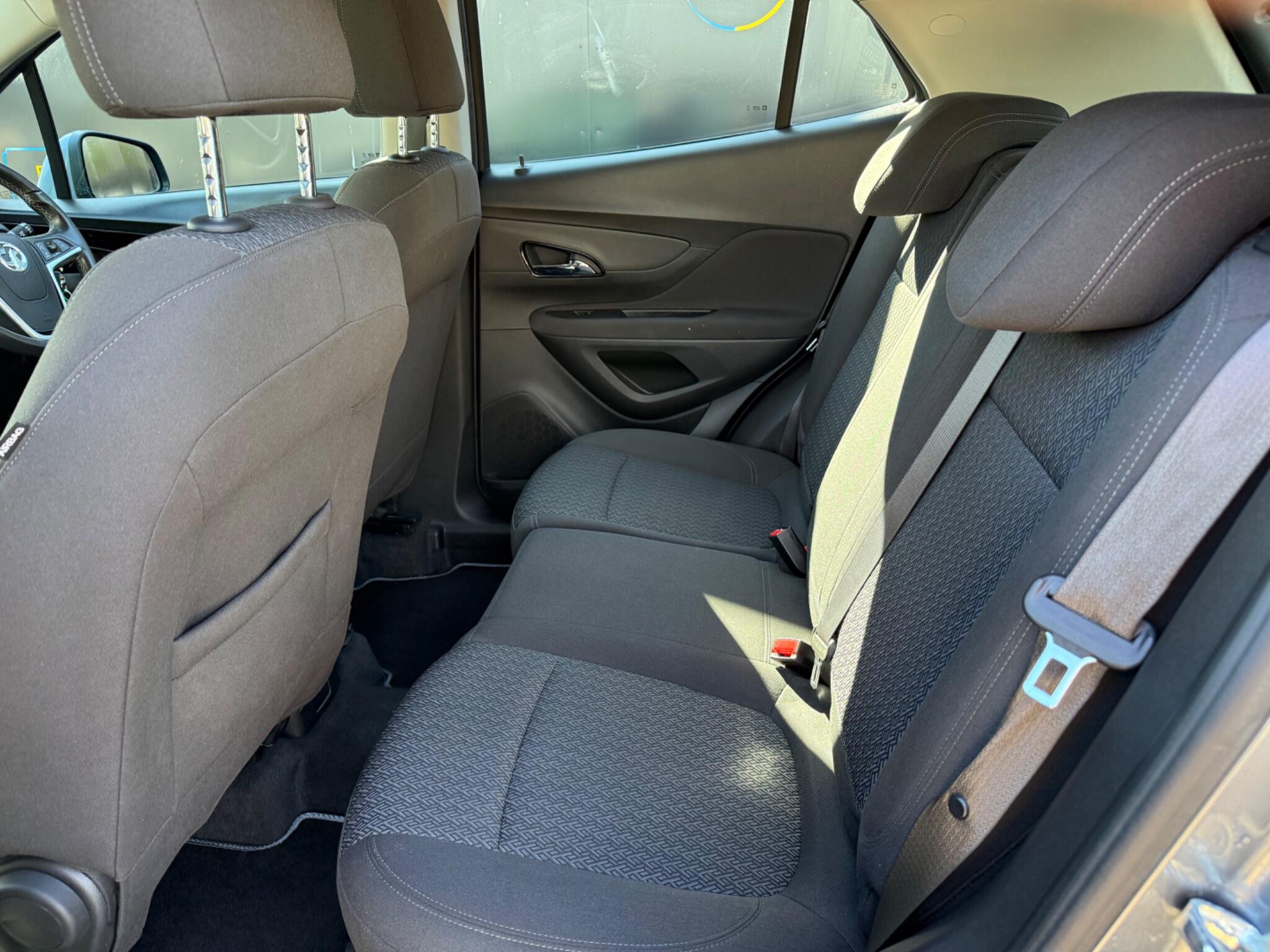 Vauxhall Mokka X view 20