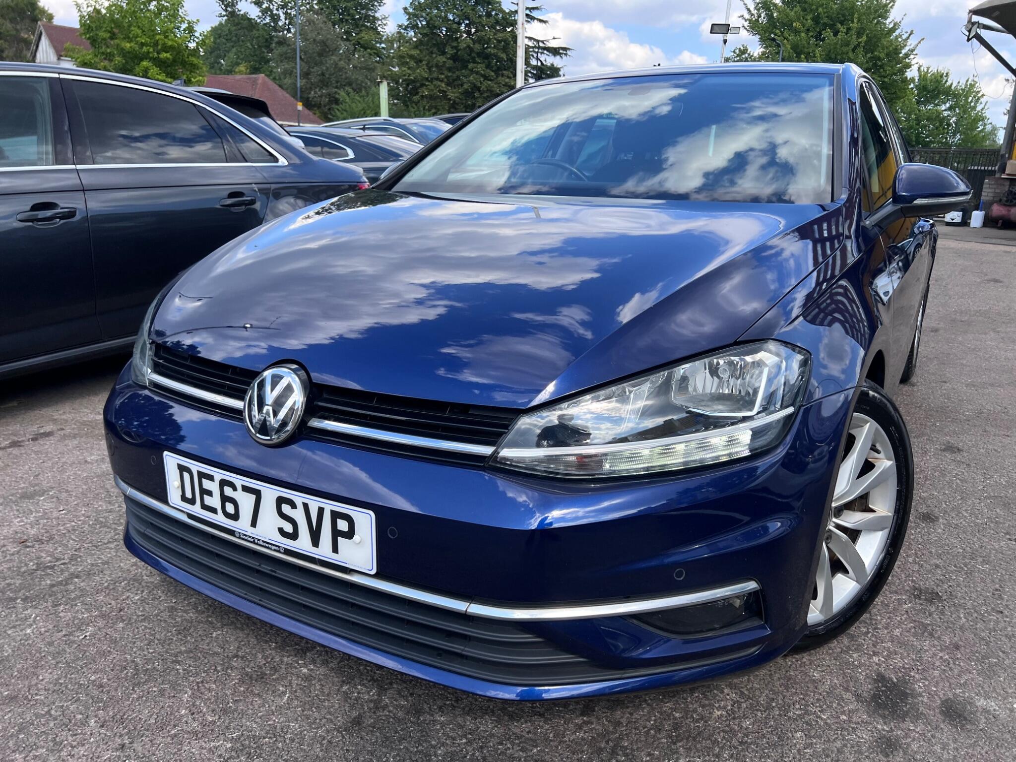 Volkswagen Golf view 7
