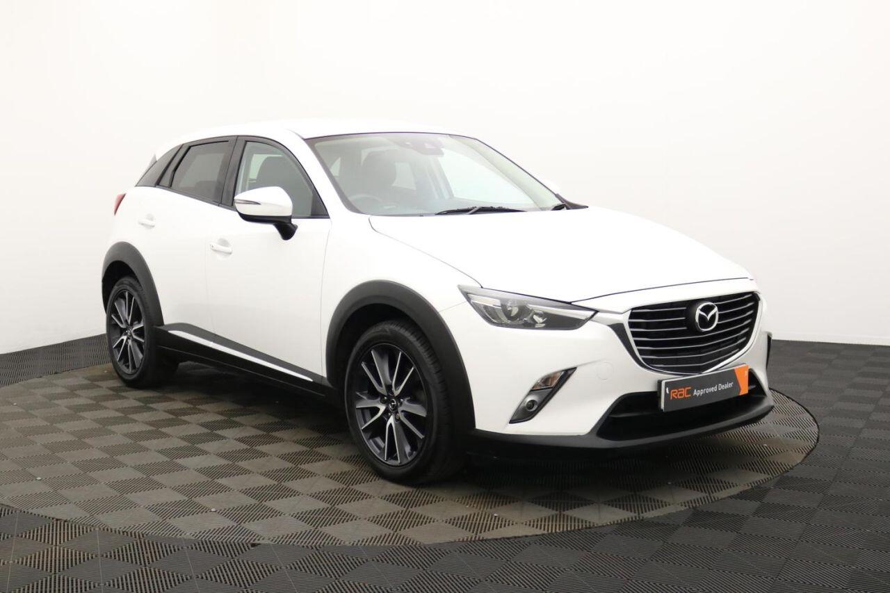 Mazda CX-3 view 11