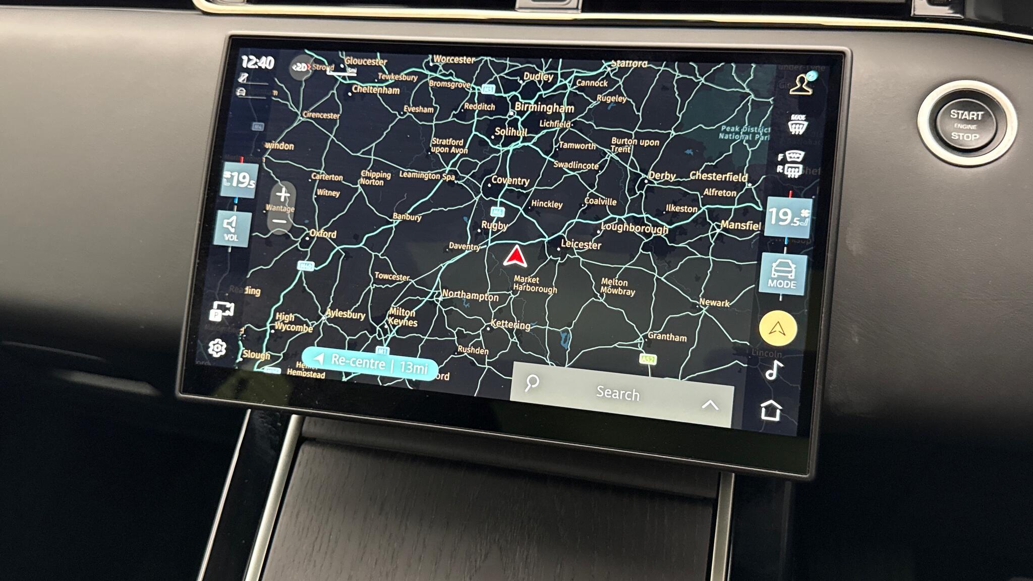 Land Rover Range Rover Evoque view 11