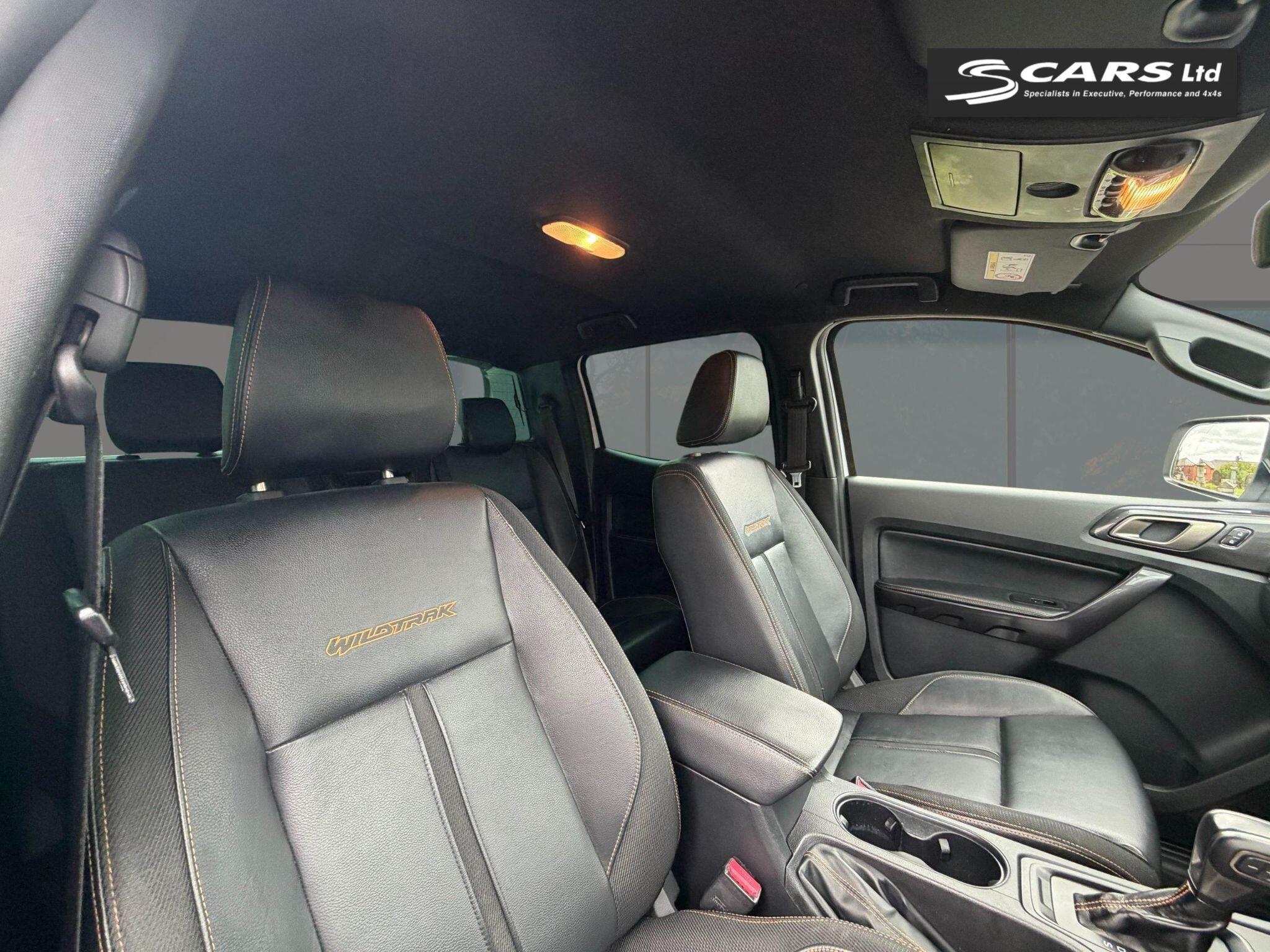 Ford Ranger view 10