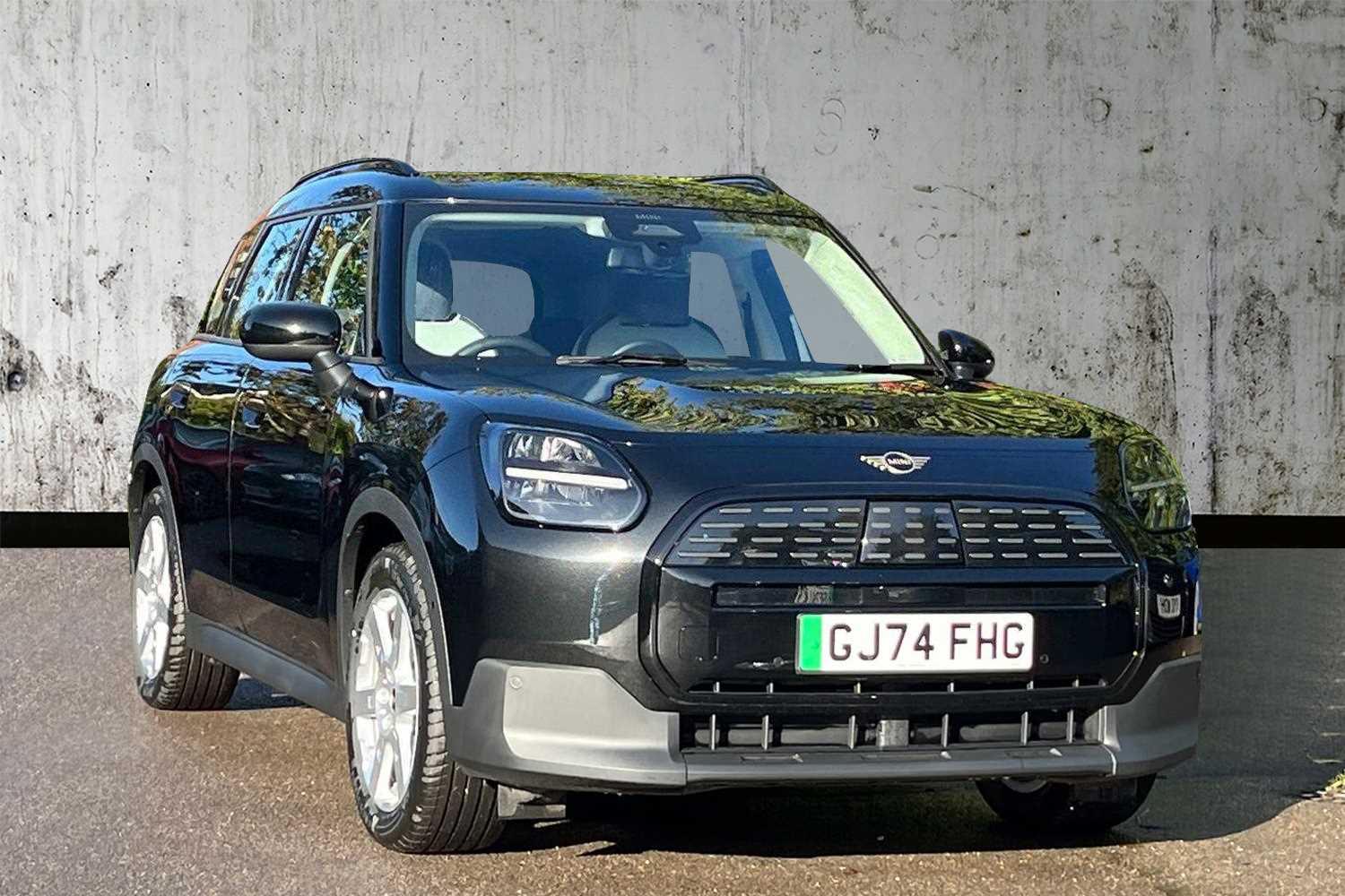 2024 MINI COUNTRYMAN
