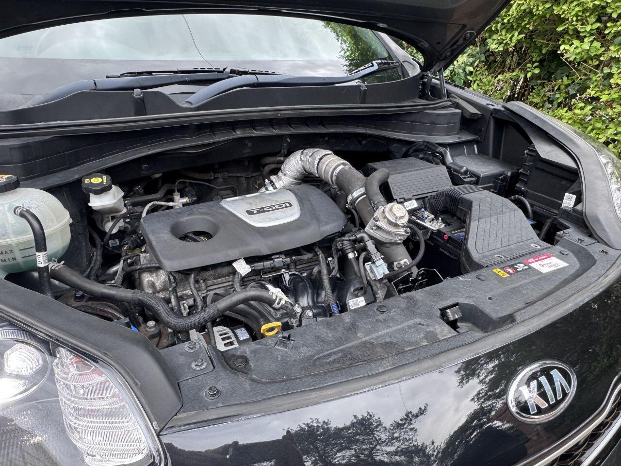 Kia Sportage view 24