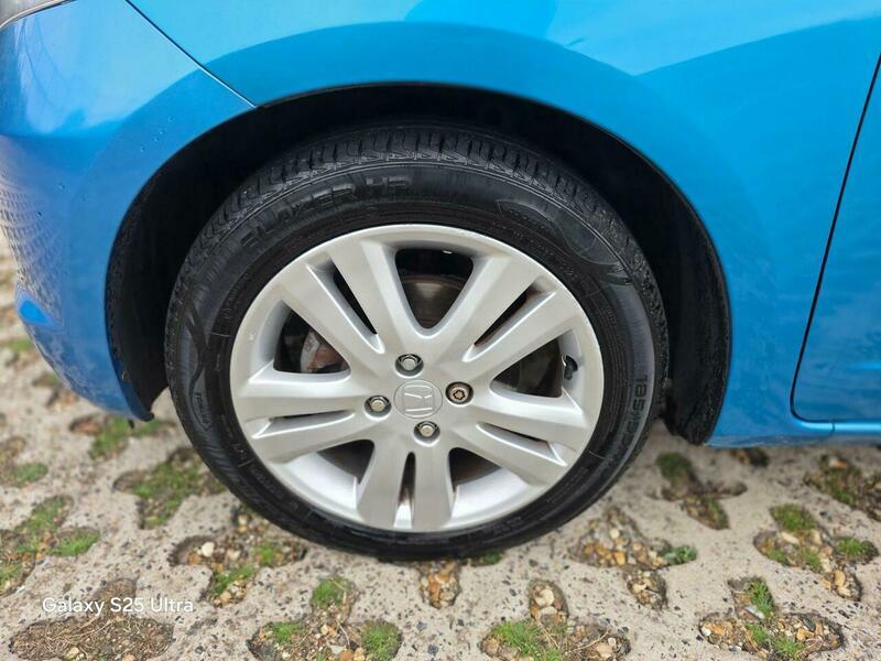 Honda Jazz view 49