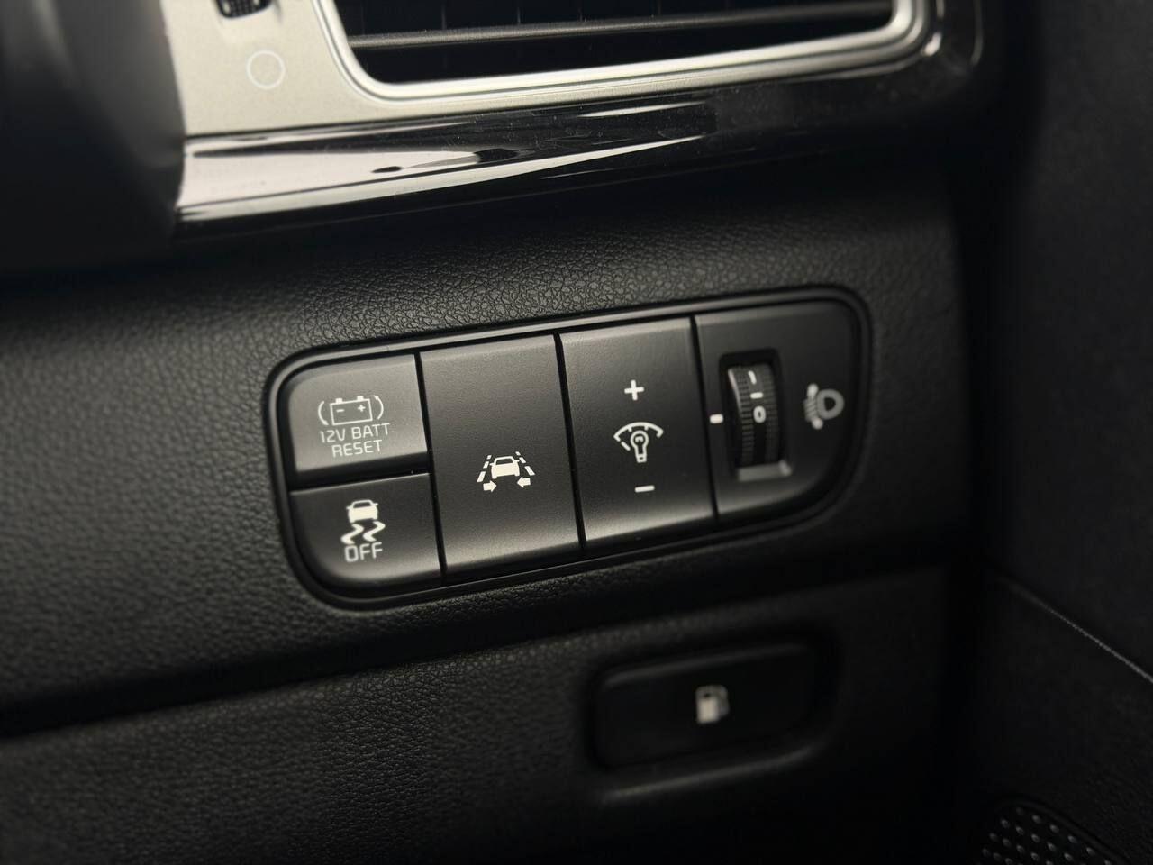 Kia Niro view 27