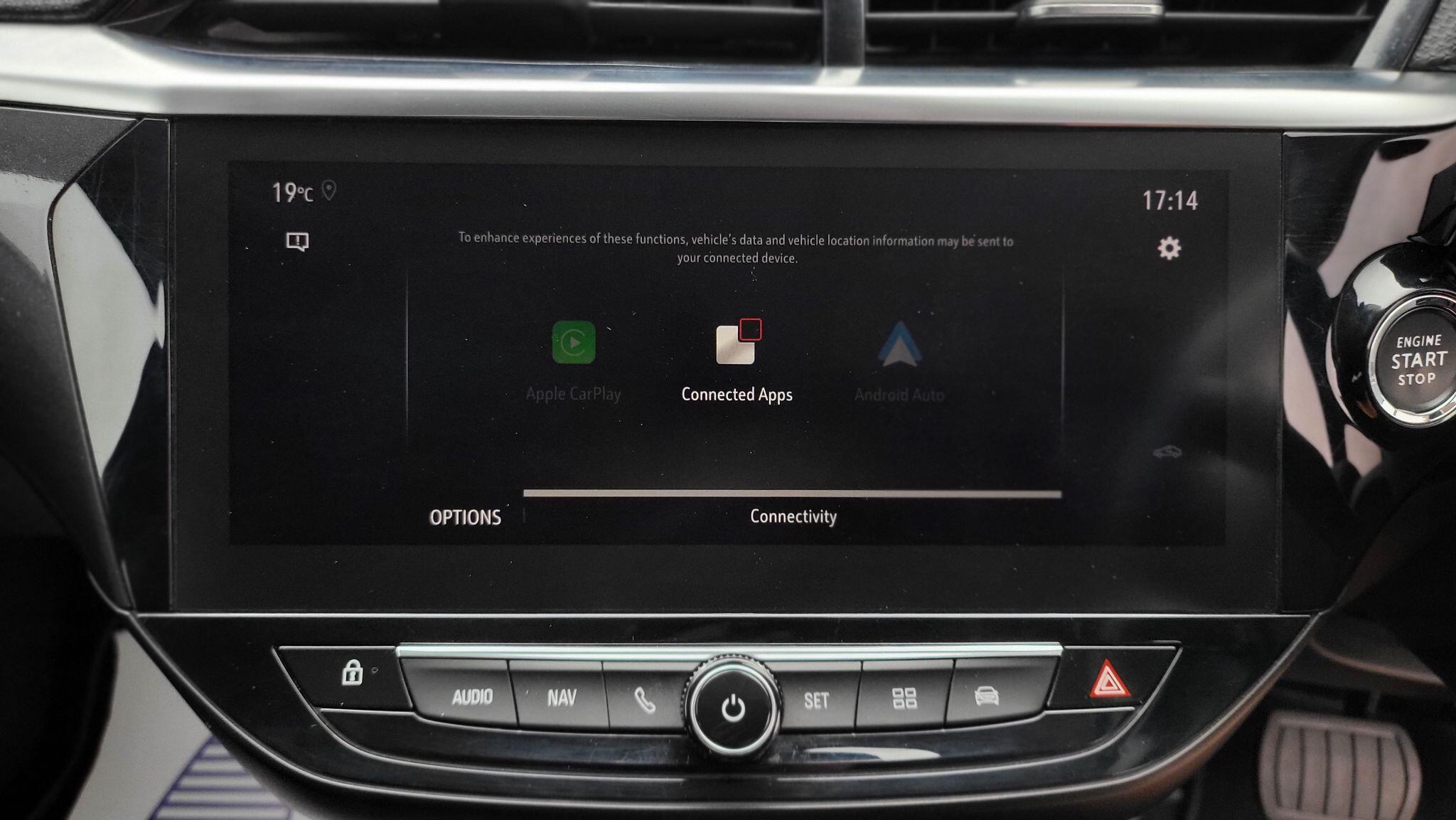Vauxhall Corsa view 23