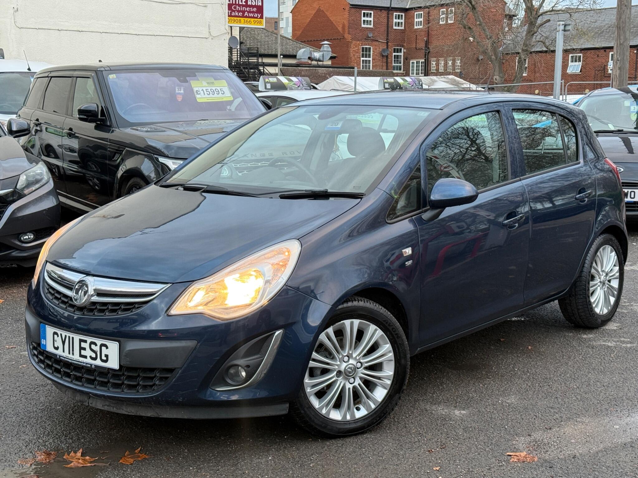 Vauxhall Corsa - Image 9