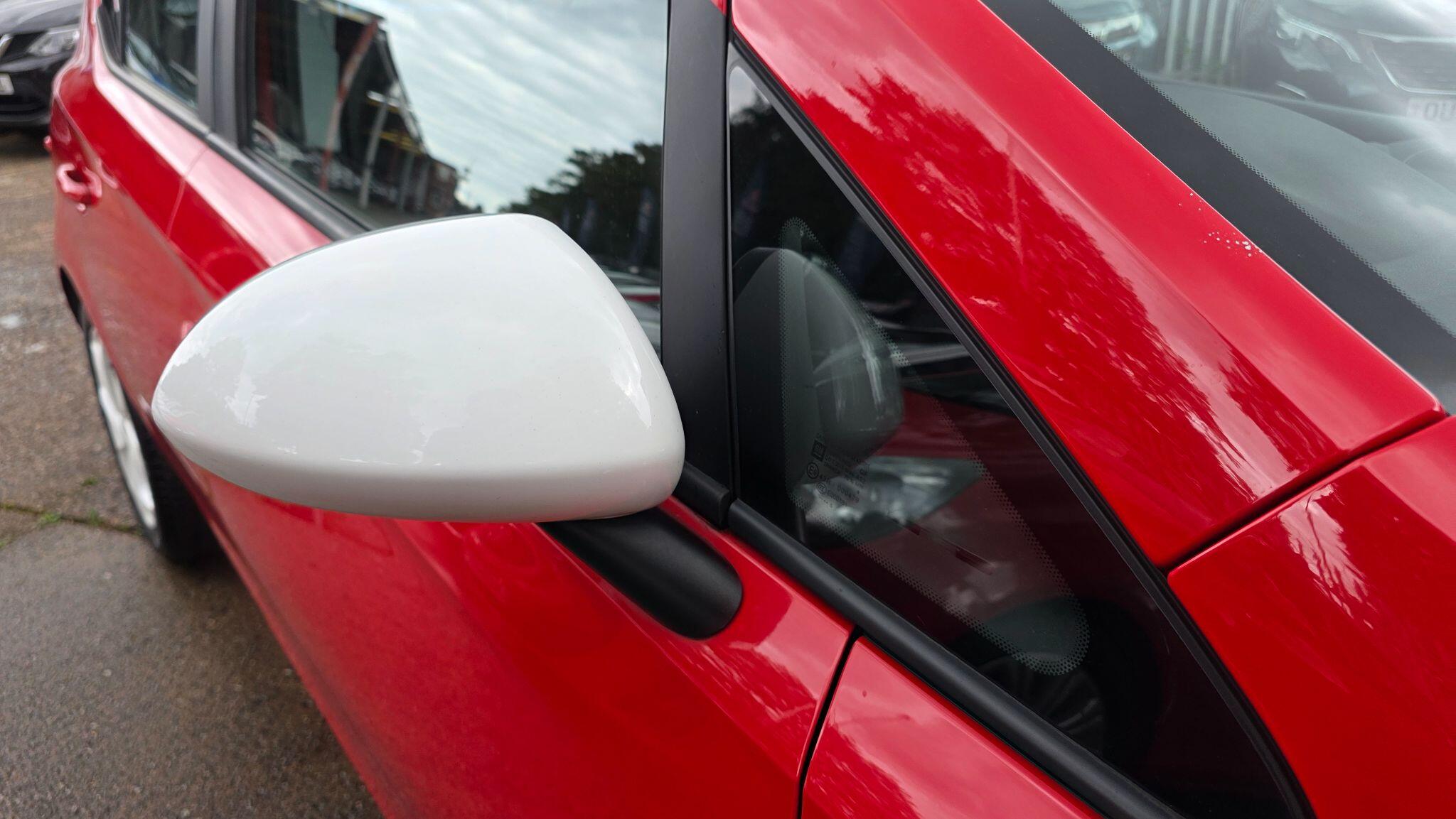 Vauxhall Corsa view 17