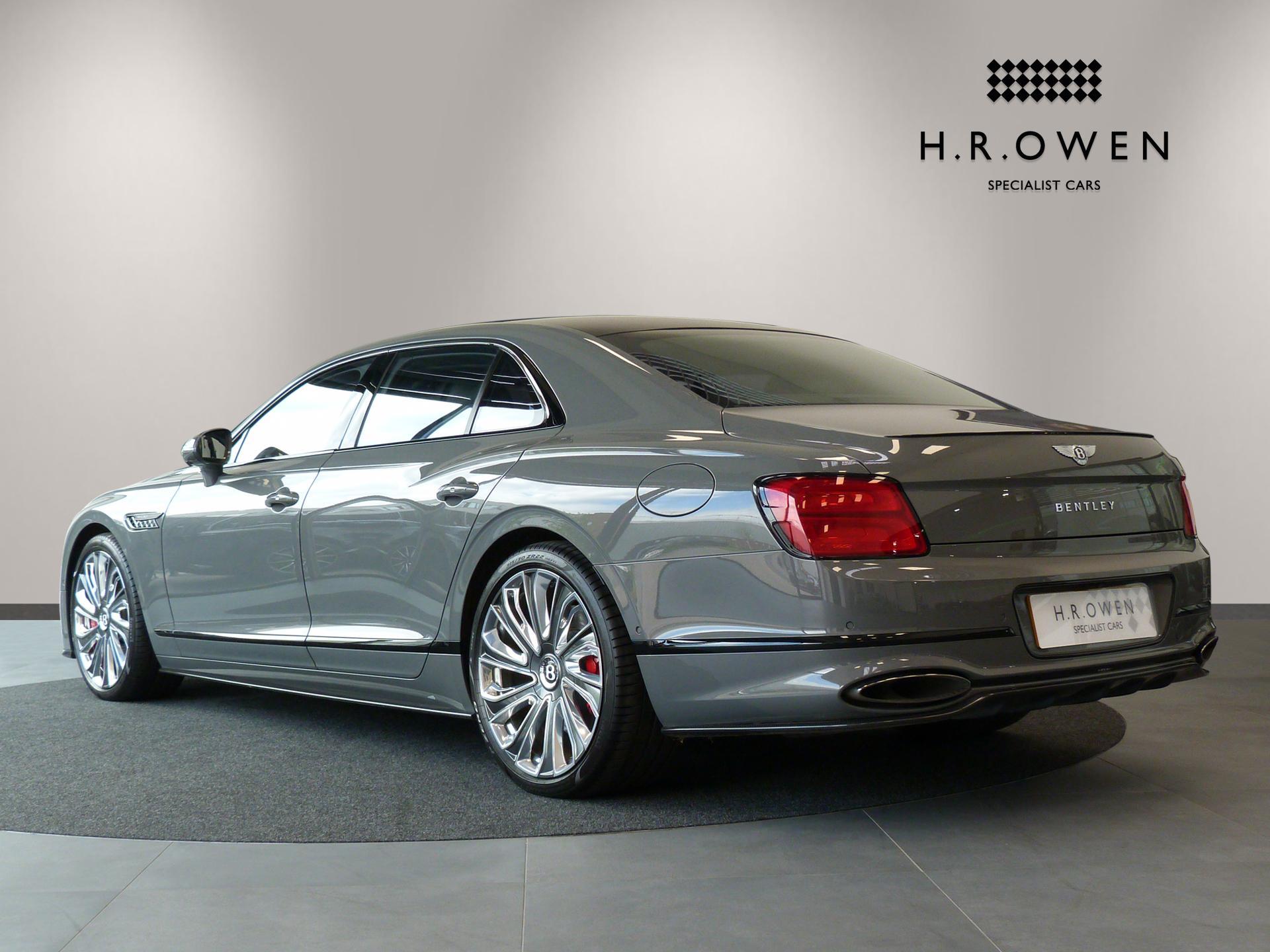 Bentley Flying Spur view 2
