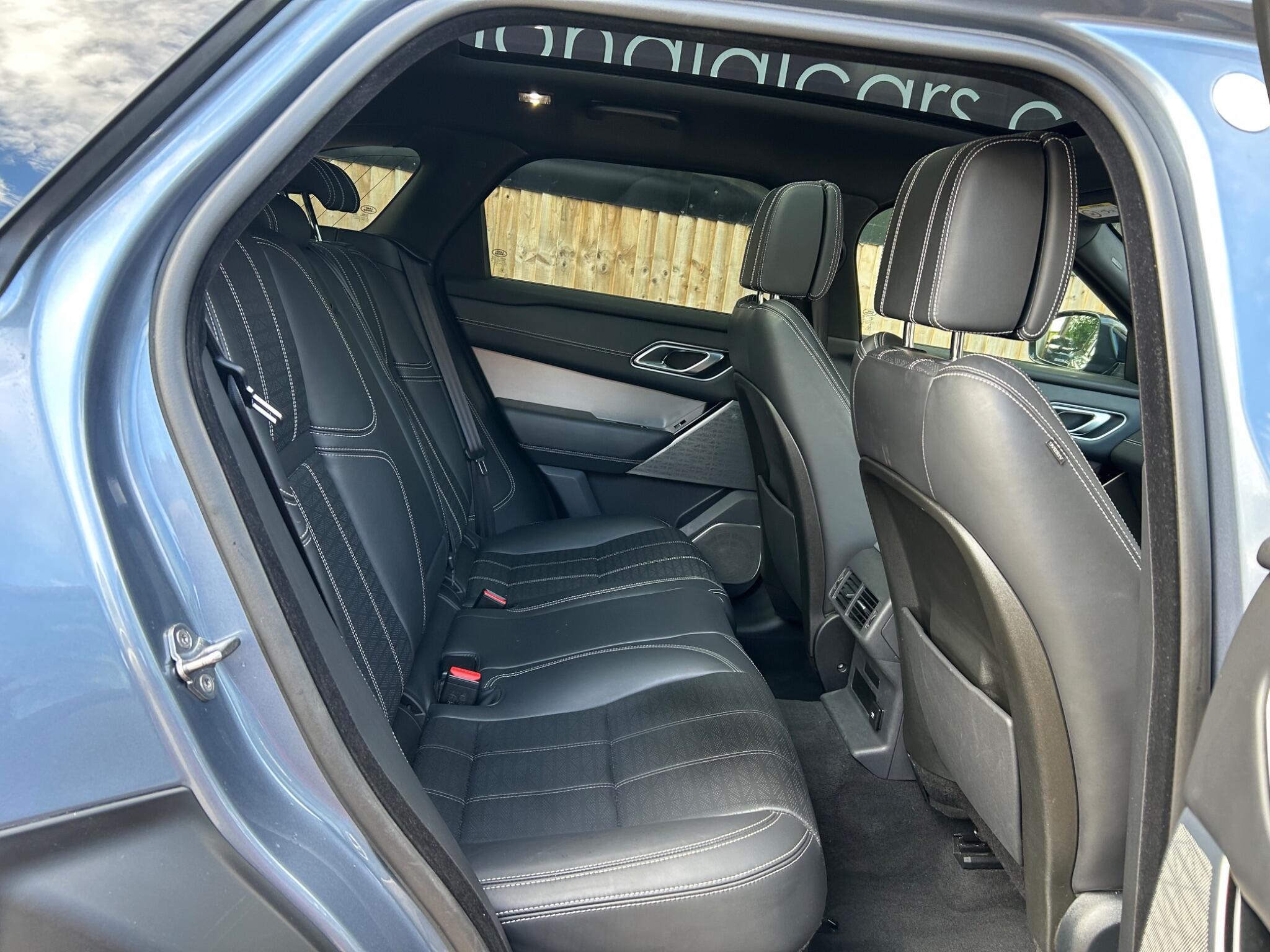Land Rover Range Rover Velar view 45