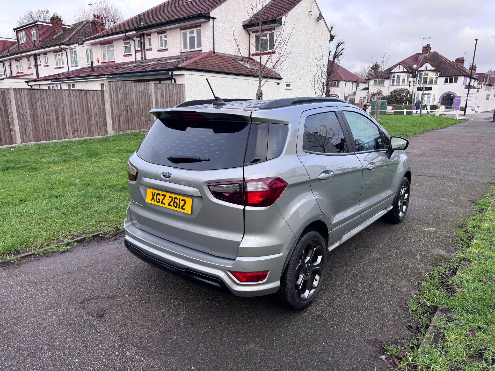 2022 Ford EcoSport 1.0T EcoBoost ST-Line Euro 6 (s/s) 5dr • 7,000 miles image 14