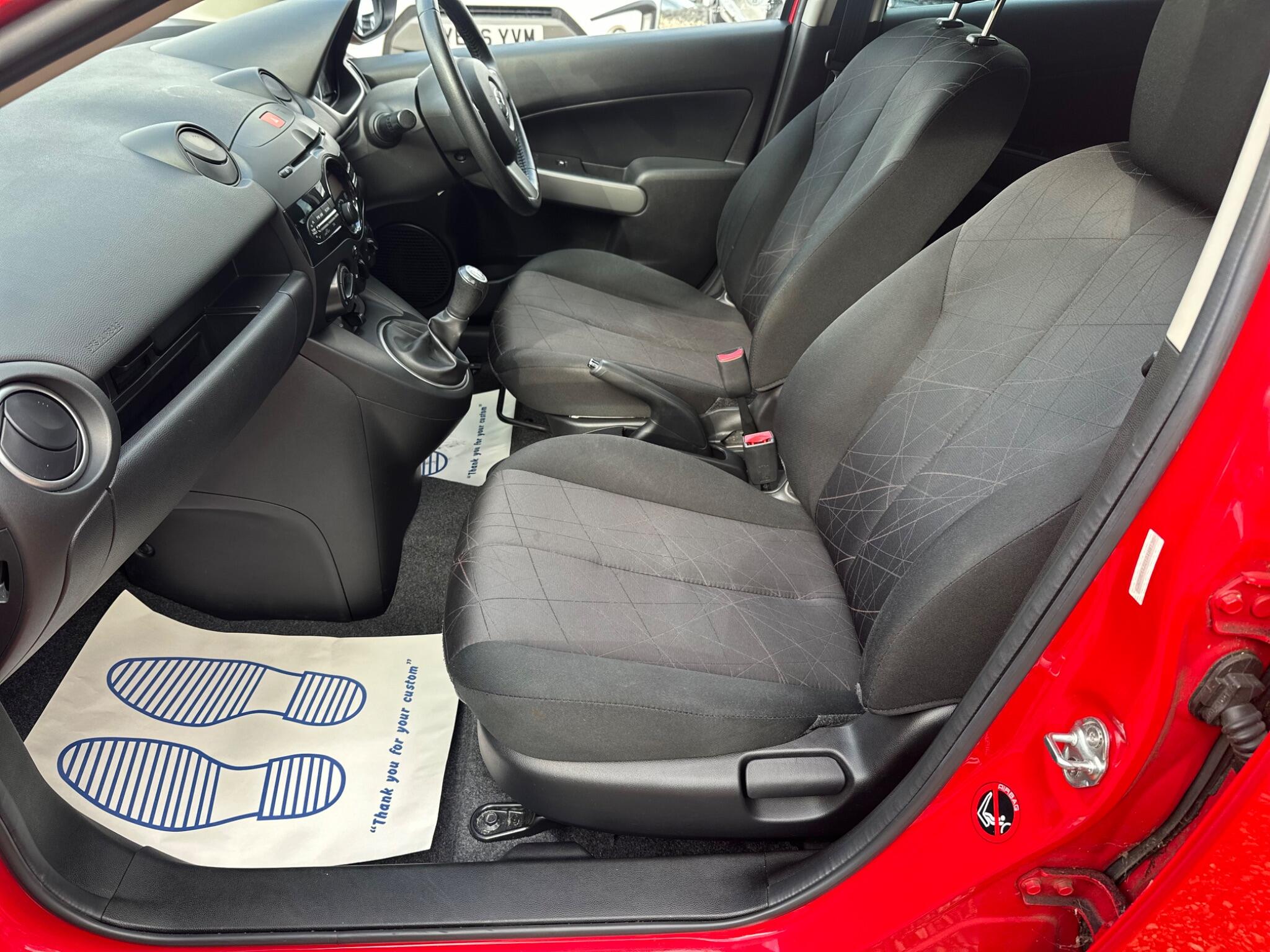 Mazda Mazda2 view 42