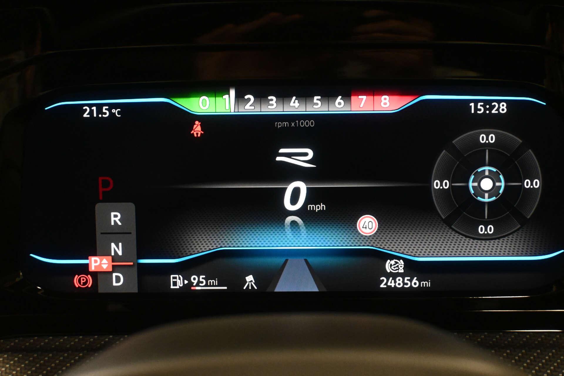Volkswagen Golf view 66