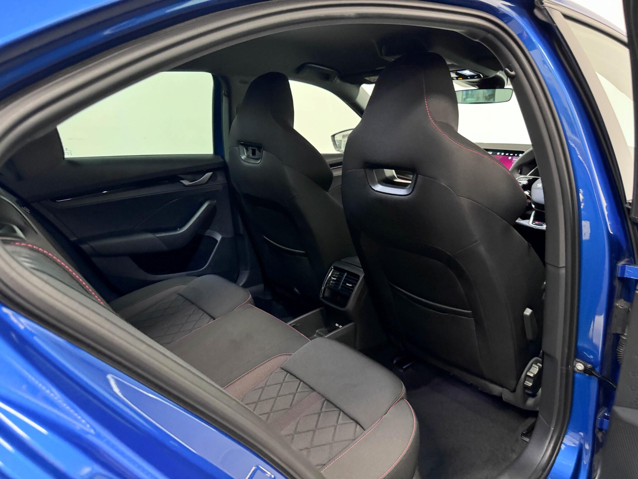 Skoda Octavia view 27