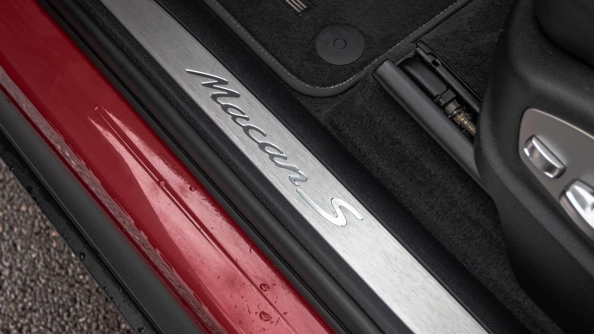 Porsche Macan view 30