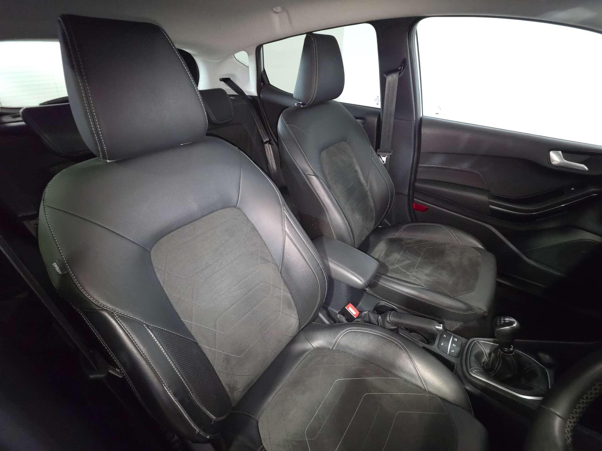 Ford Fiesta view 15