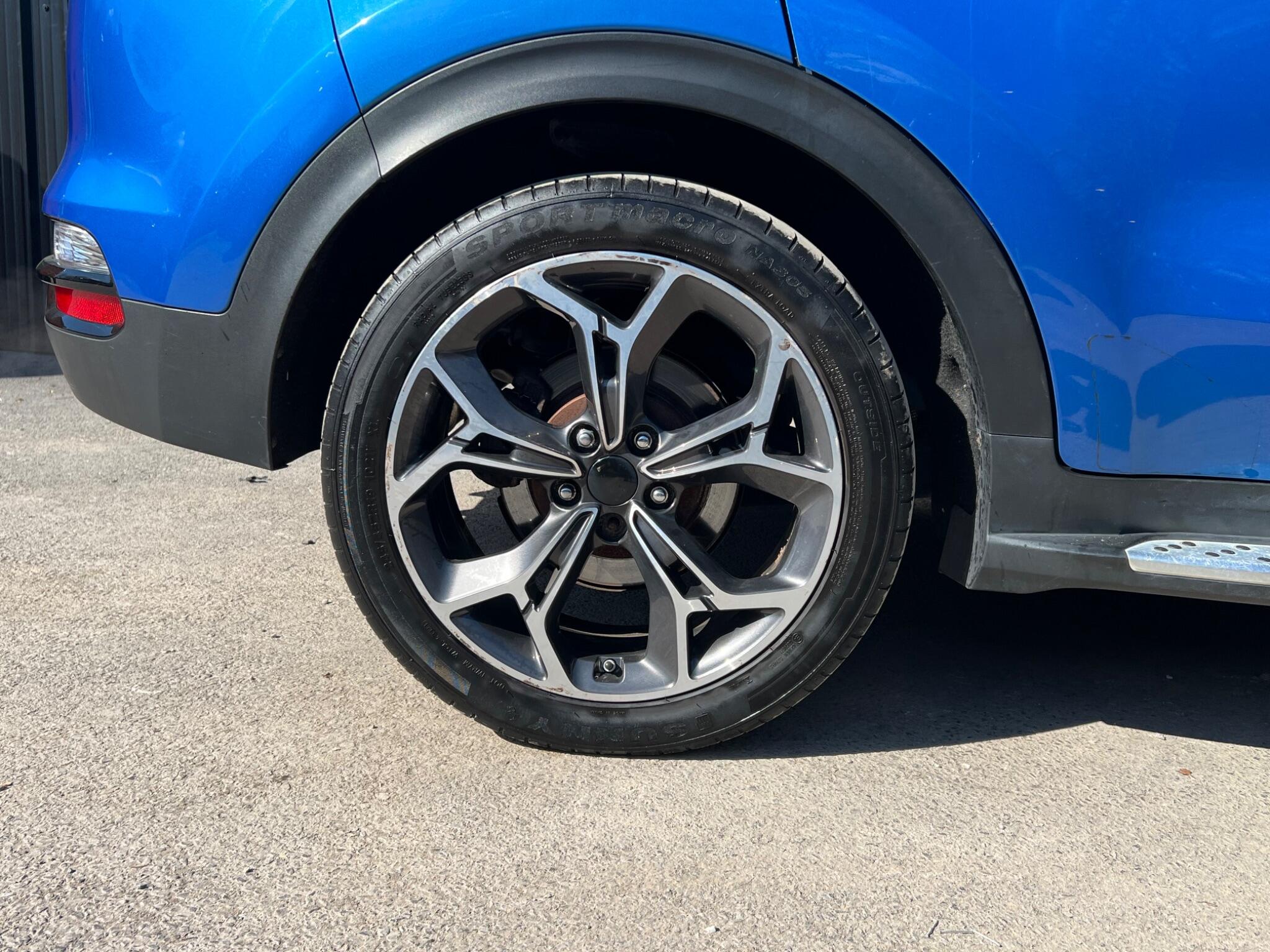 Kia Sportage view 14