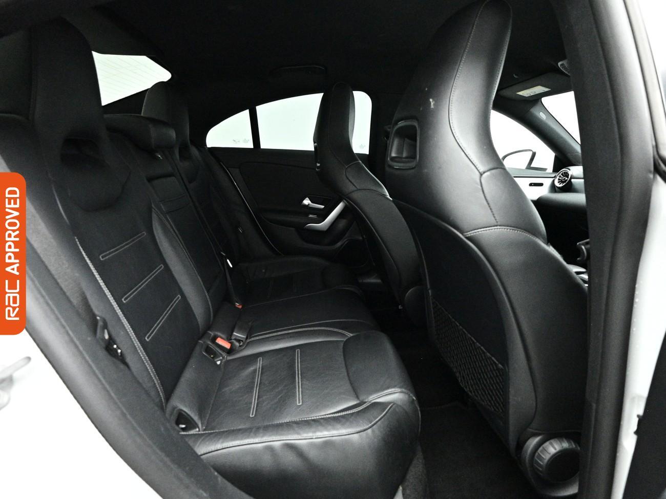 Mercedes-Benz CLA view 12